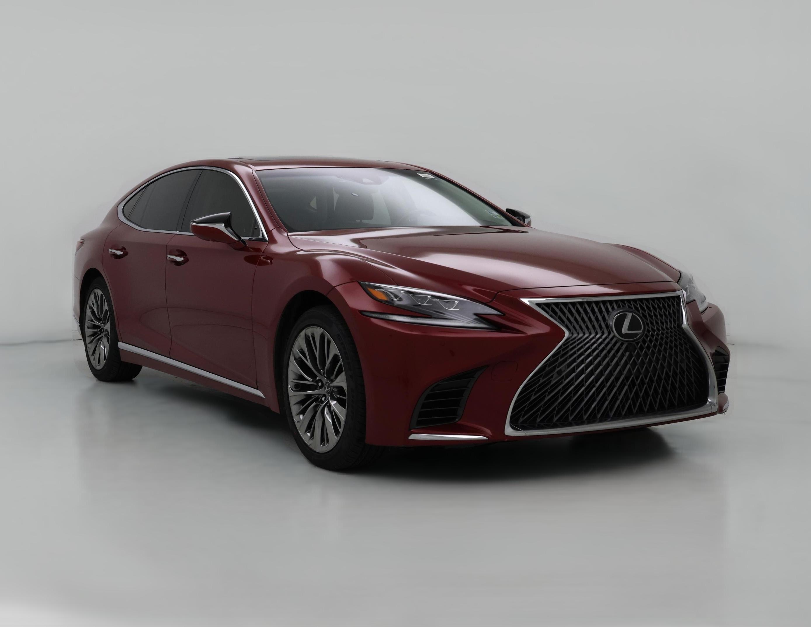 Thumbnail: 2019 Lexus LS - 1
