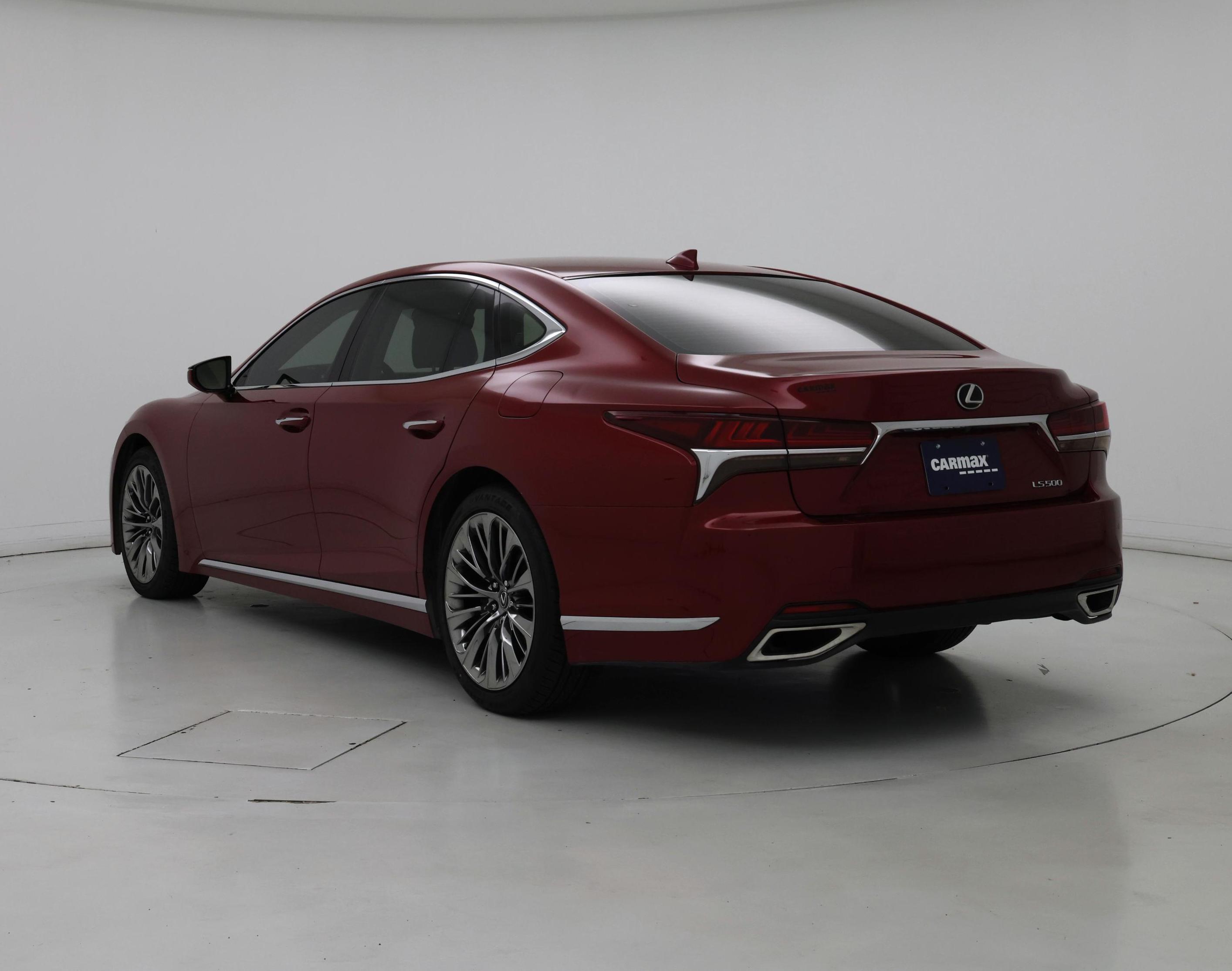 Thumbnail: 2019 Lexus LS - 2