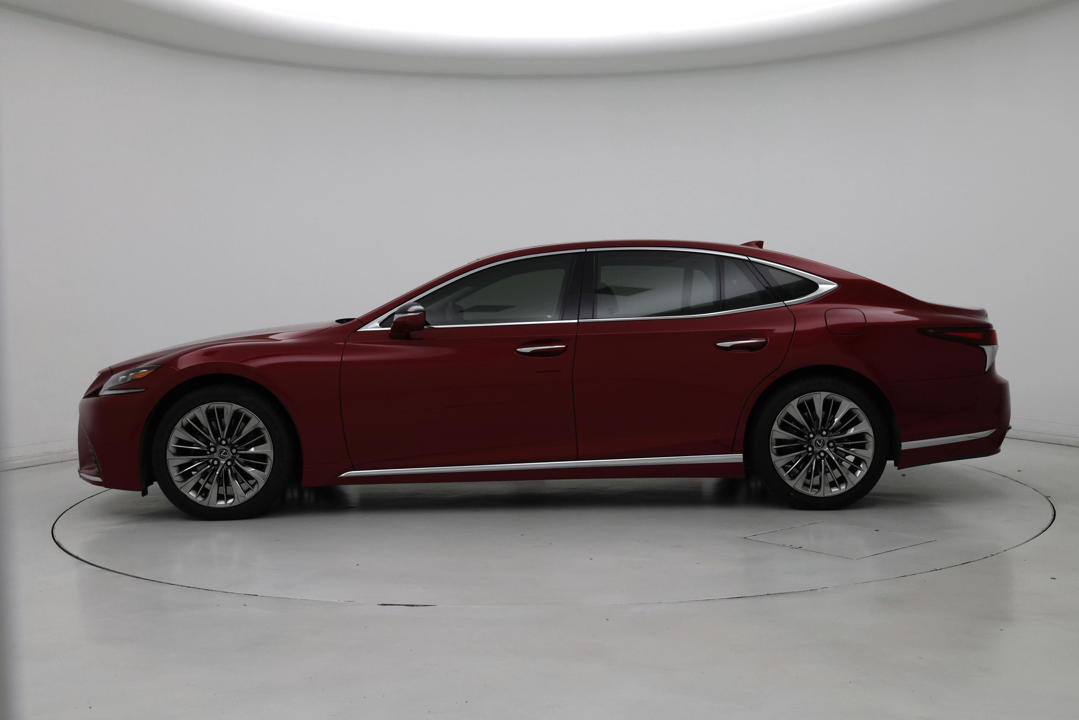 Thumbnail: 2019 Lexus LS - 3