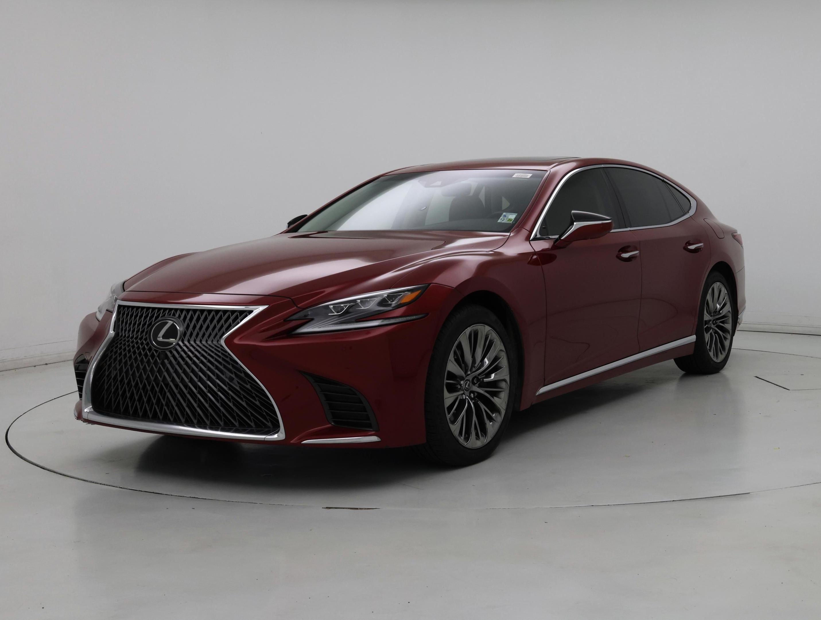 Thumbnail: 2019 Lexus LS - 4