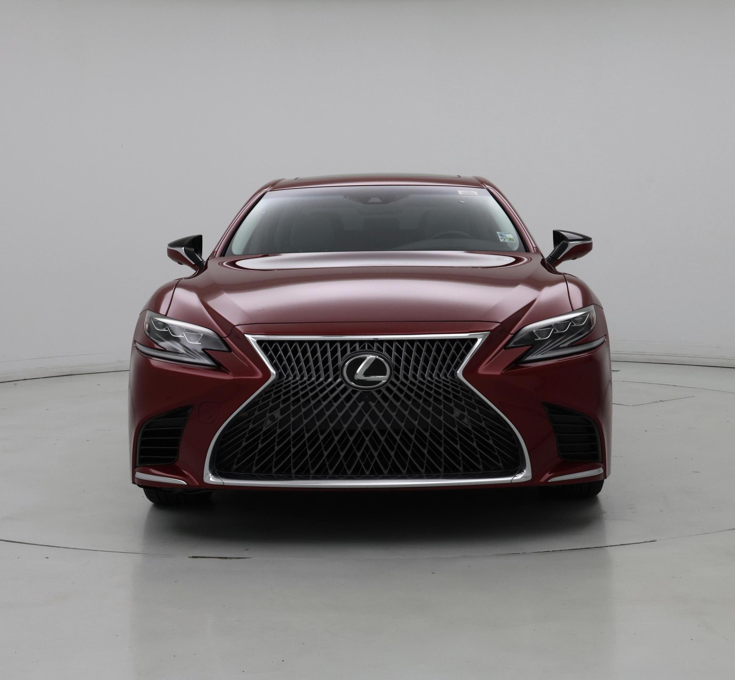 Thumbnail: 2019 Lexus LS - 5