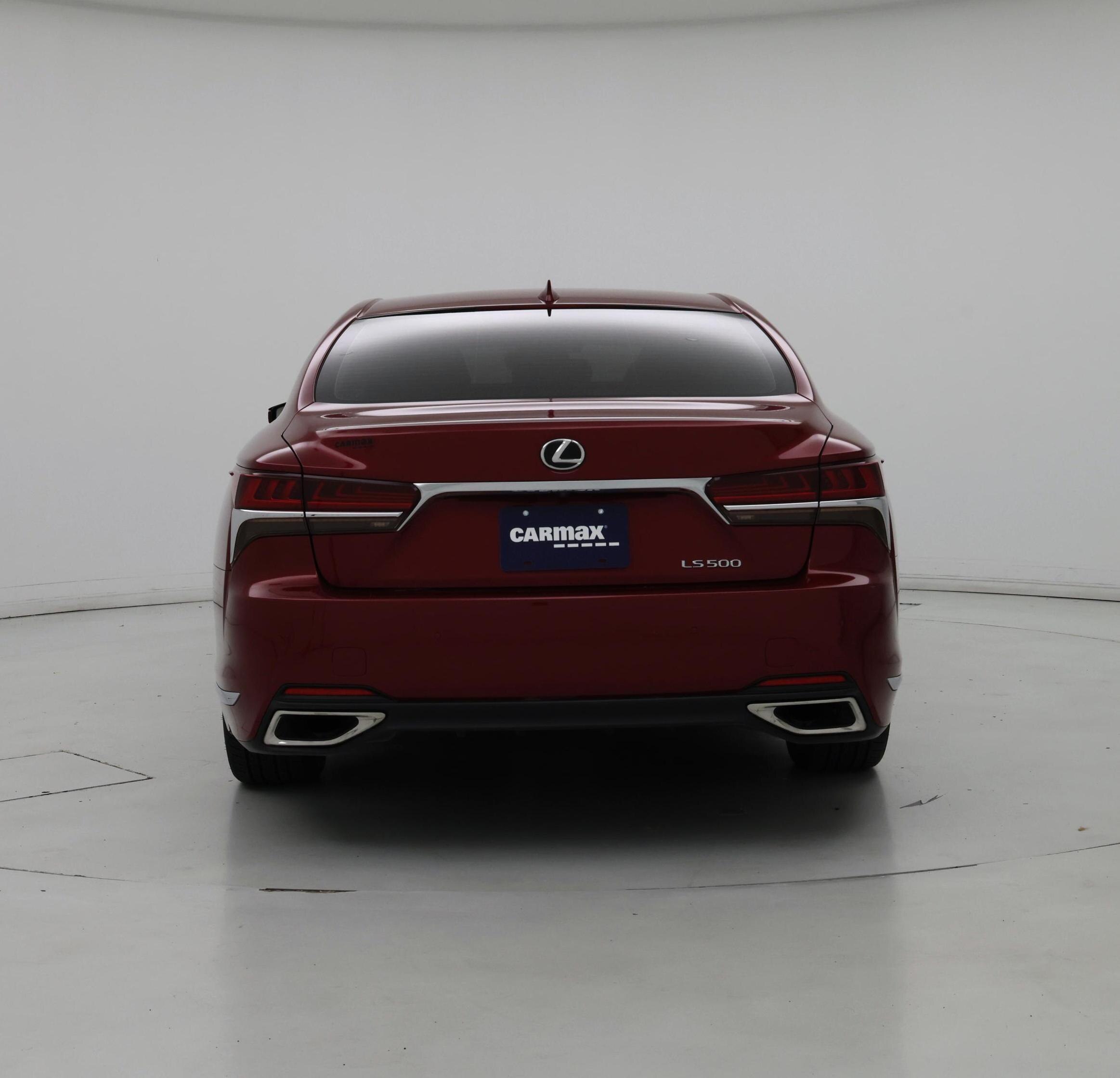 Thumbnail: 2019 Lexus LS - 6