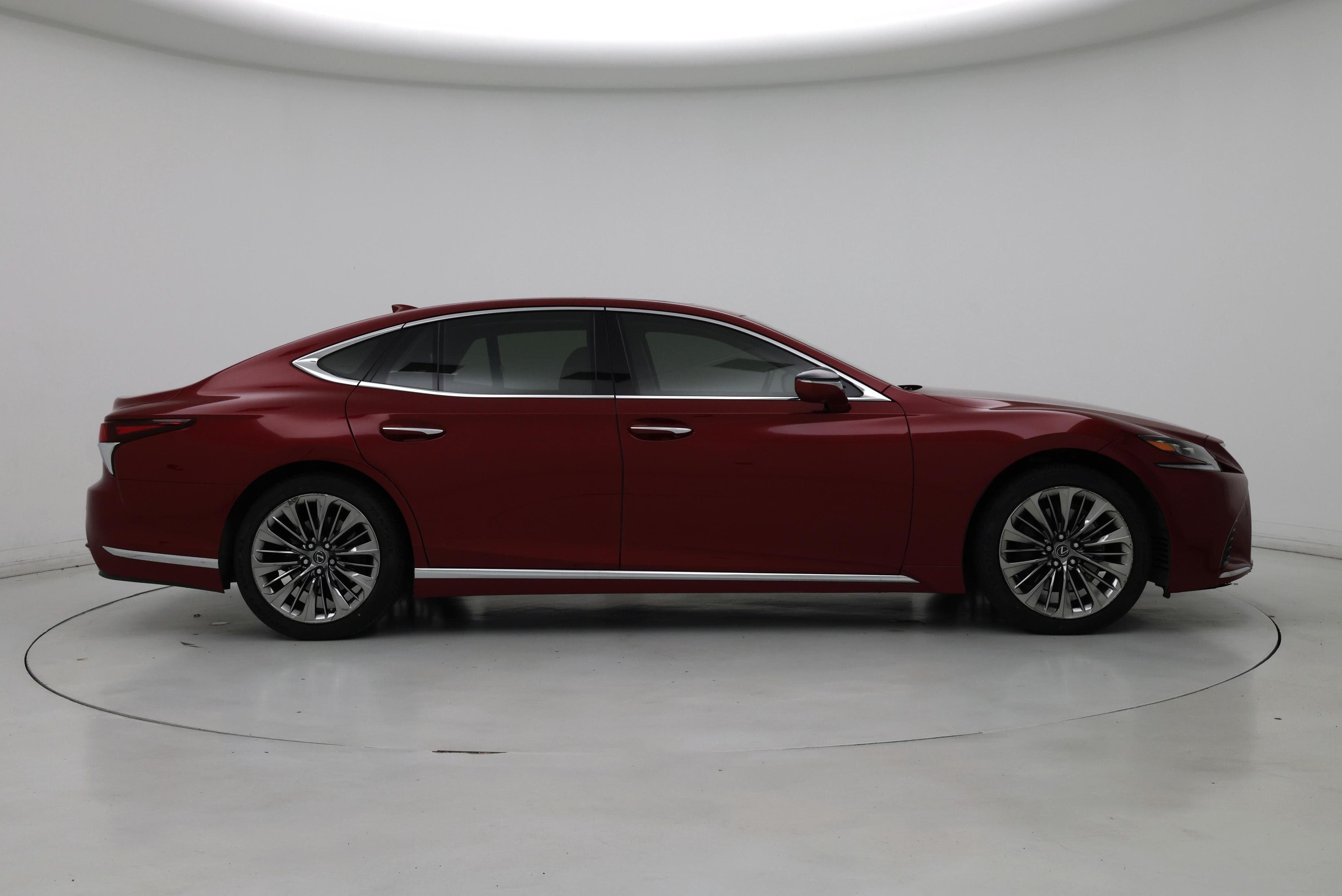 Thumbnail: 2019 Lexus LS - 7