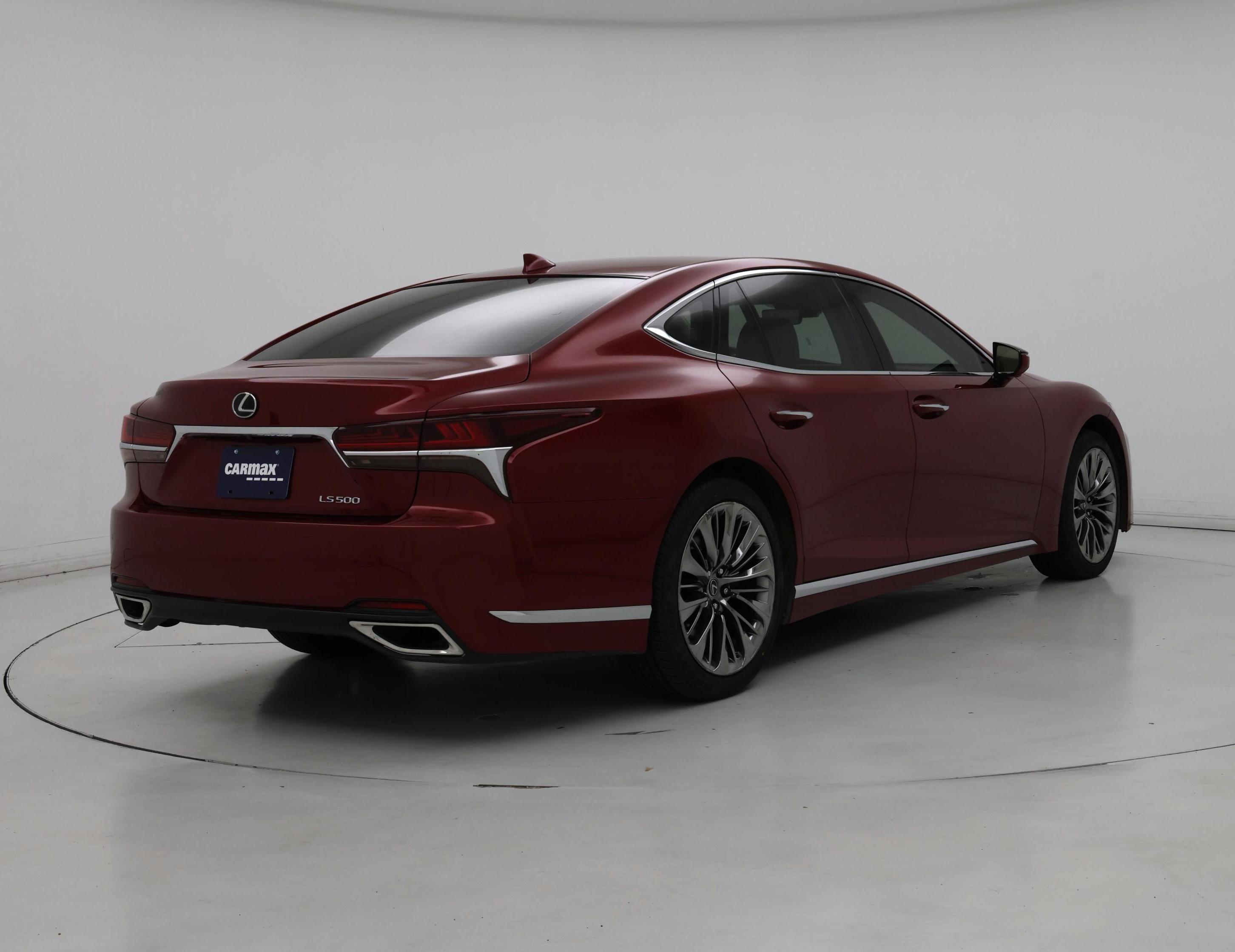 Thumbnail: 2019 Lexus LS - 8
