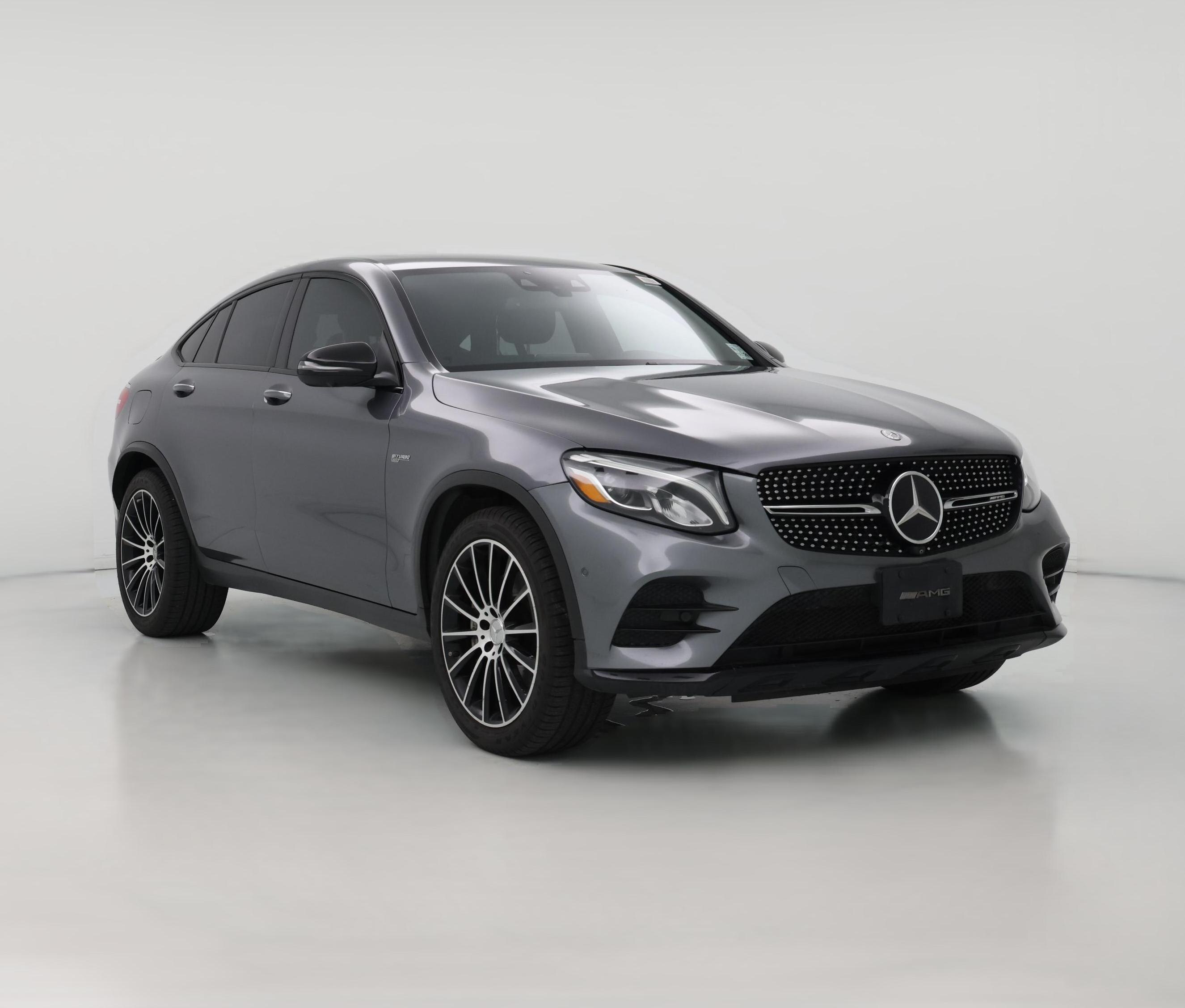 Thumbnail: 2018 Mercedes-Benz GLC - 1