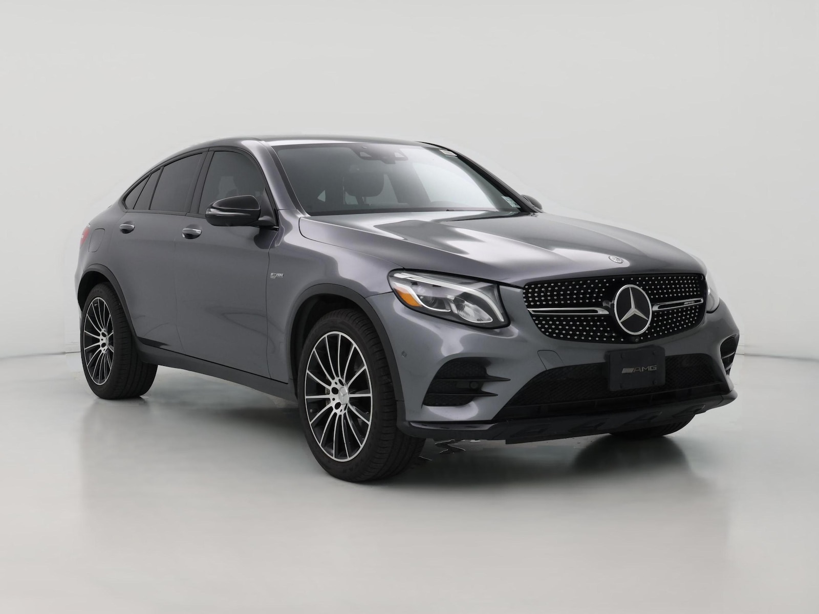 2018 Mercedes-Benz GLC Coupe AMG GLC43