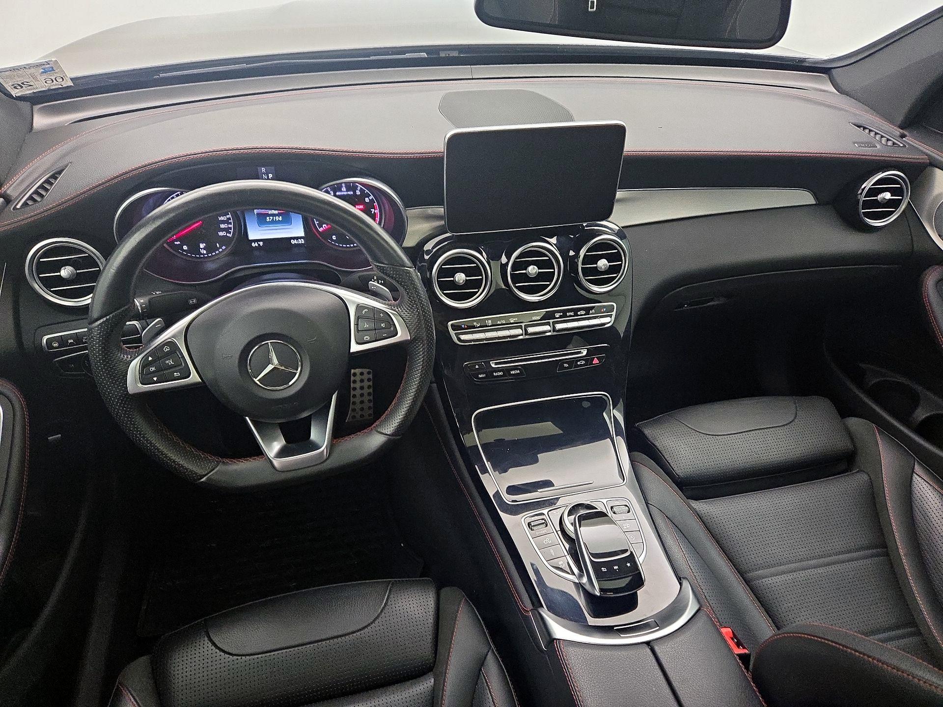 Thumbnail: 2018 Mercedes-Benz GLC - 9