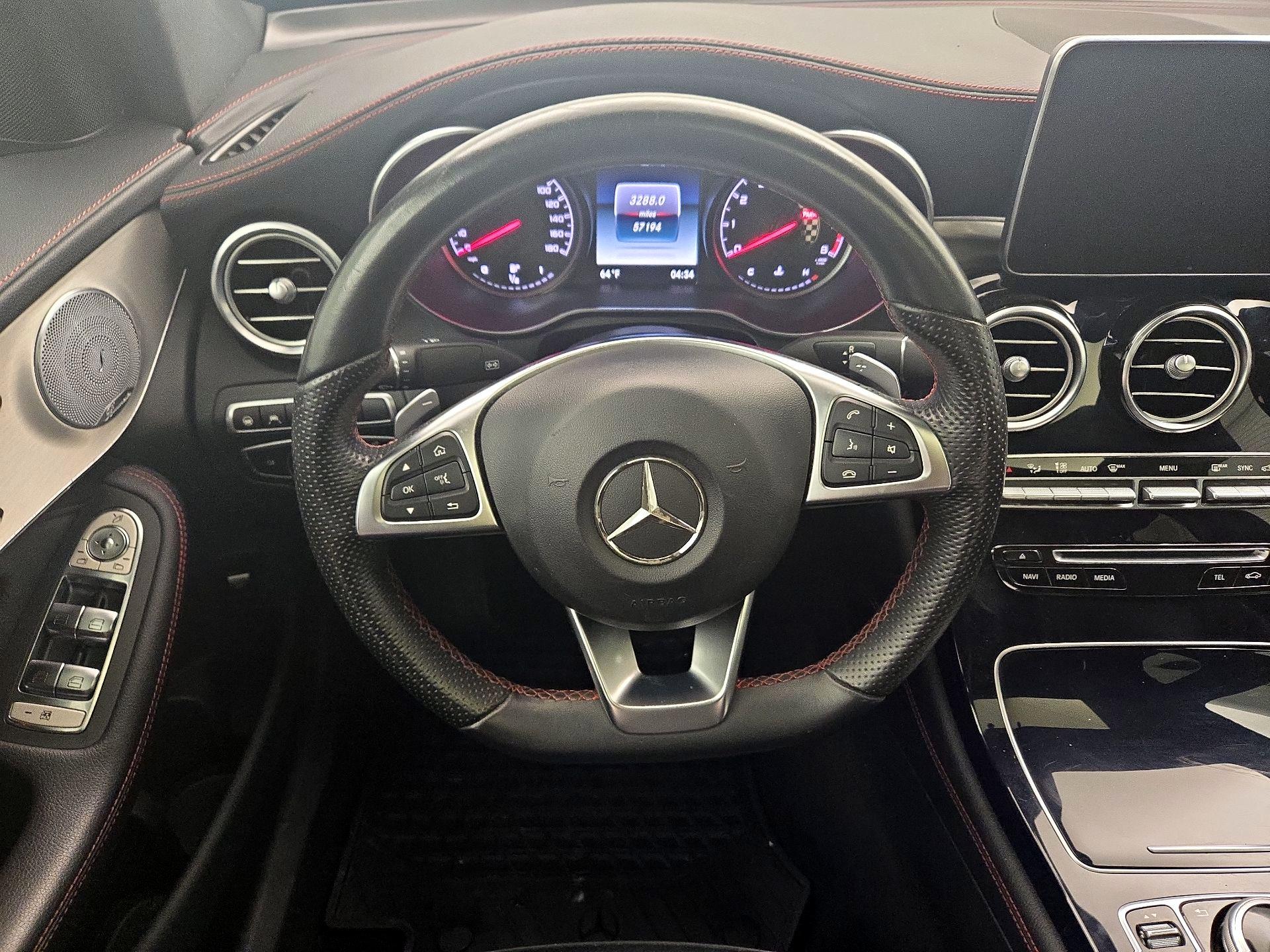 Thumbnail: 2018 Mercedes-Benz GLC - 10