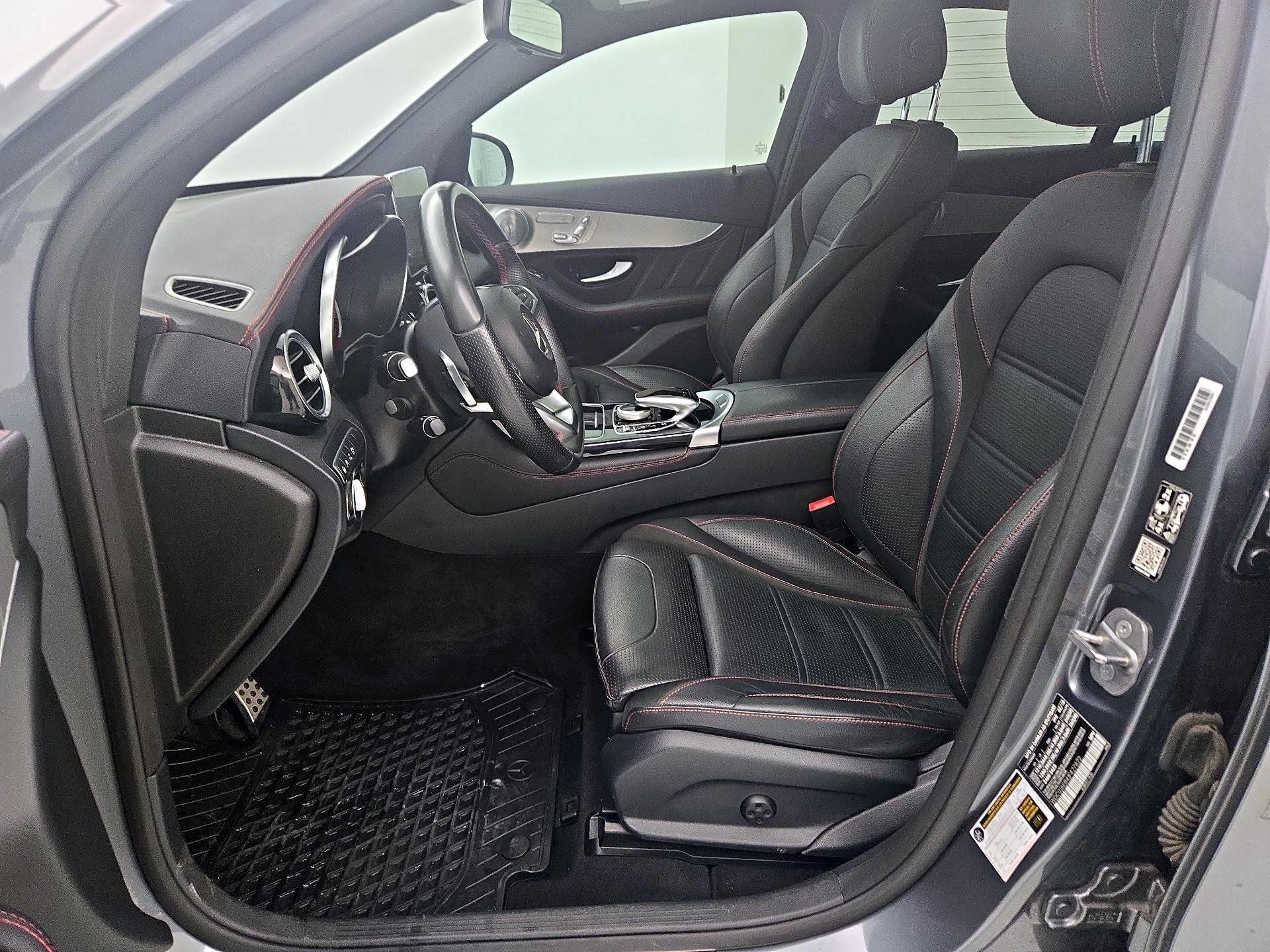 Thumbnail: 2018 Mercedes-Benz GLC - 11