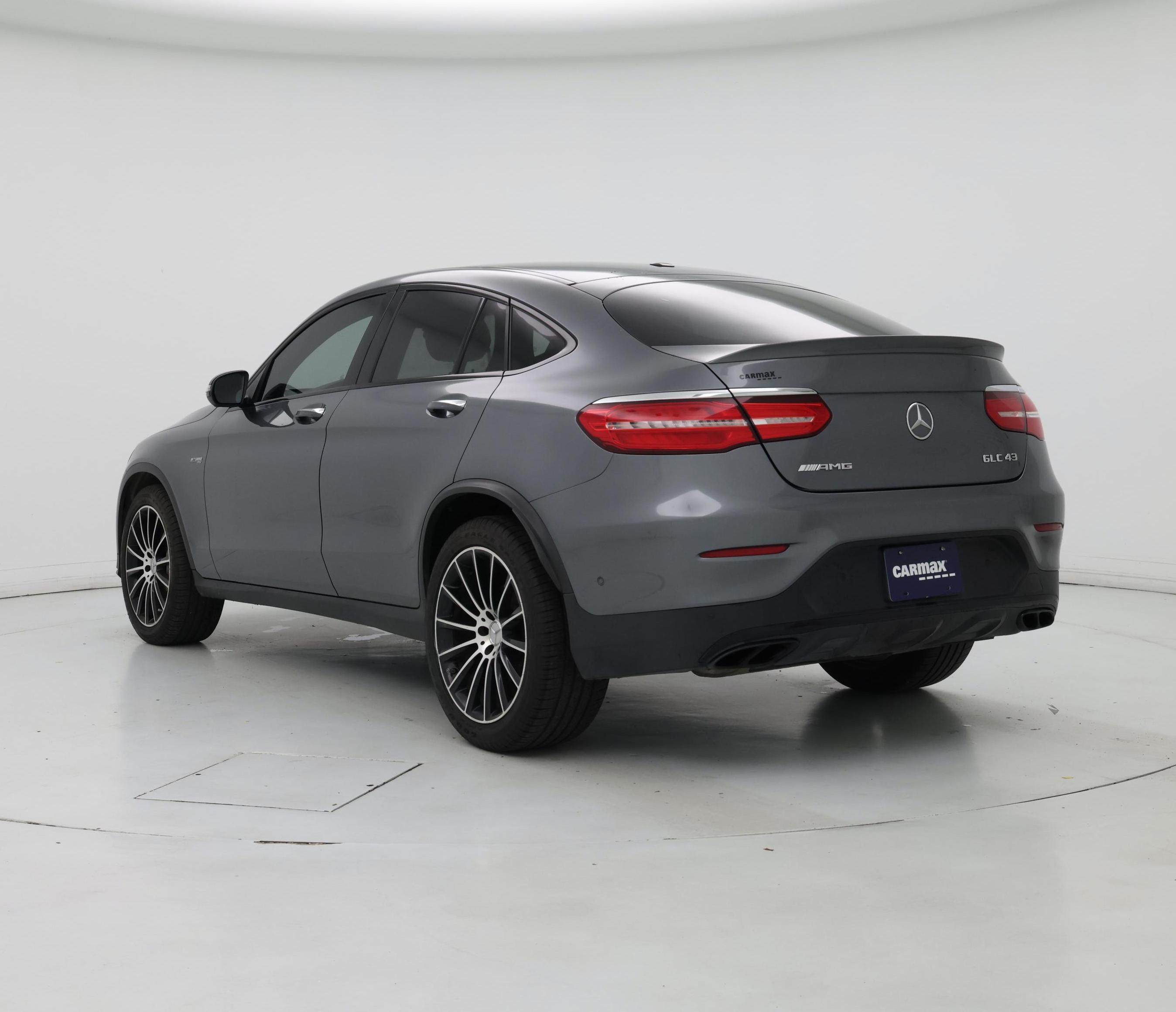 Thumbnail: 2018 Mercedes-Benz GLC - 2