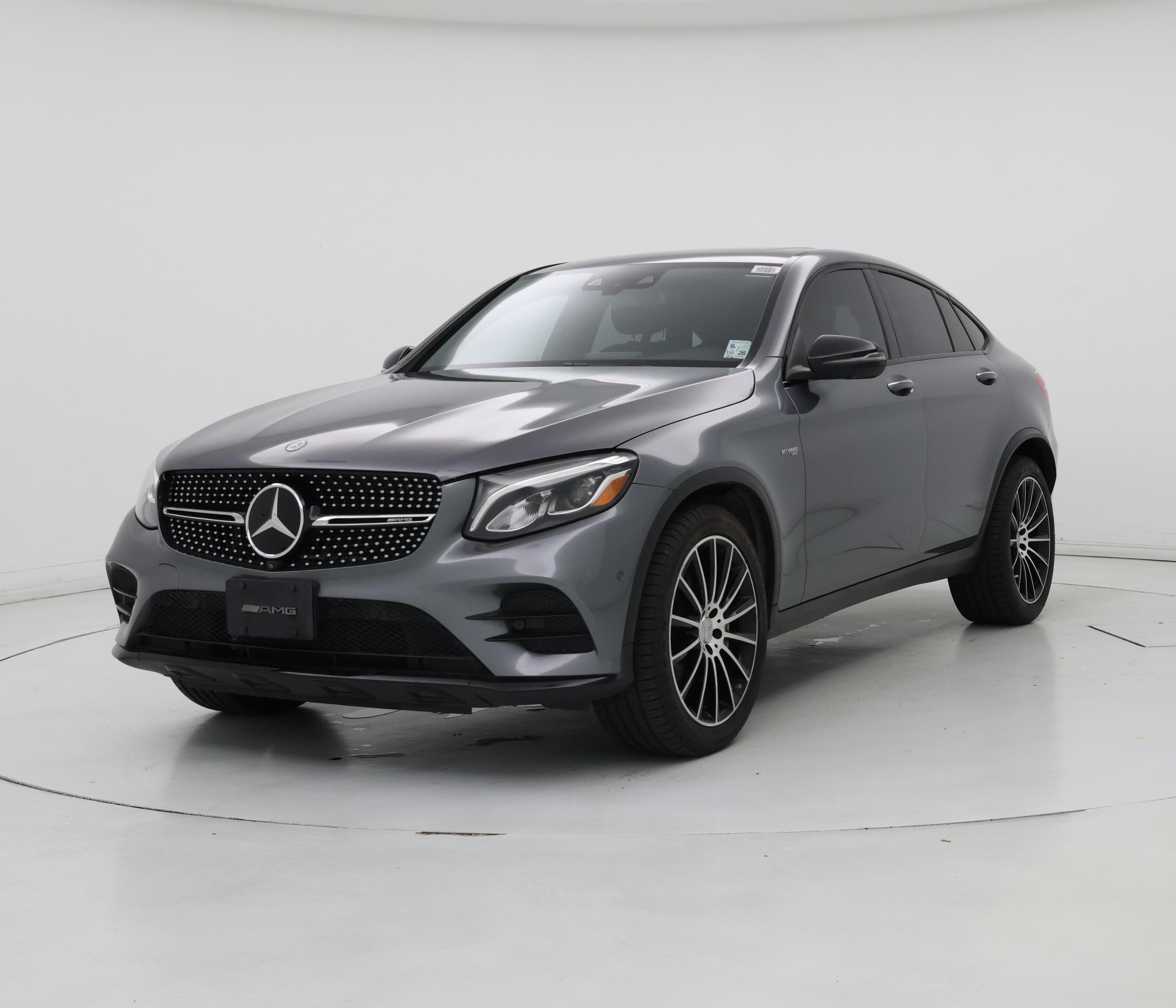 Thumbnail: 2018 Mercedes-Benz GLC - 4