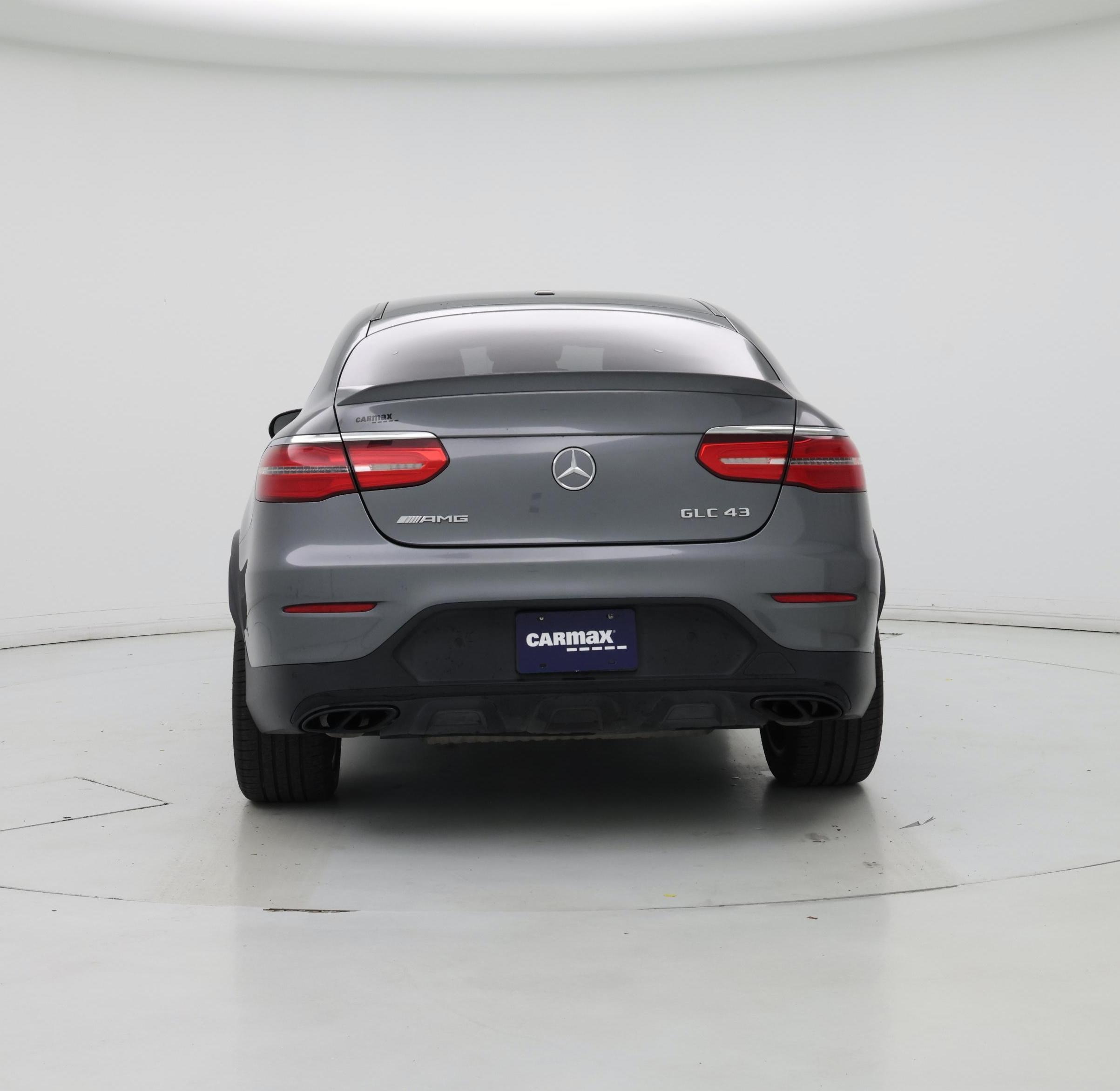 Thumbnail: 2018 Mercedes-Benz GLC - 6