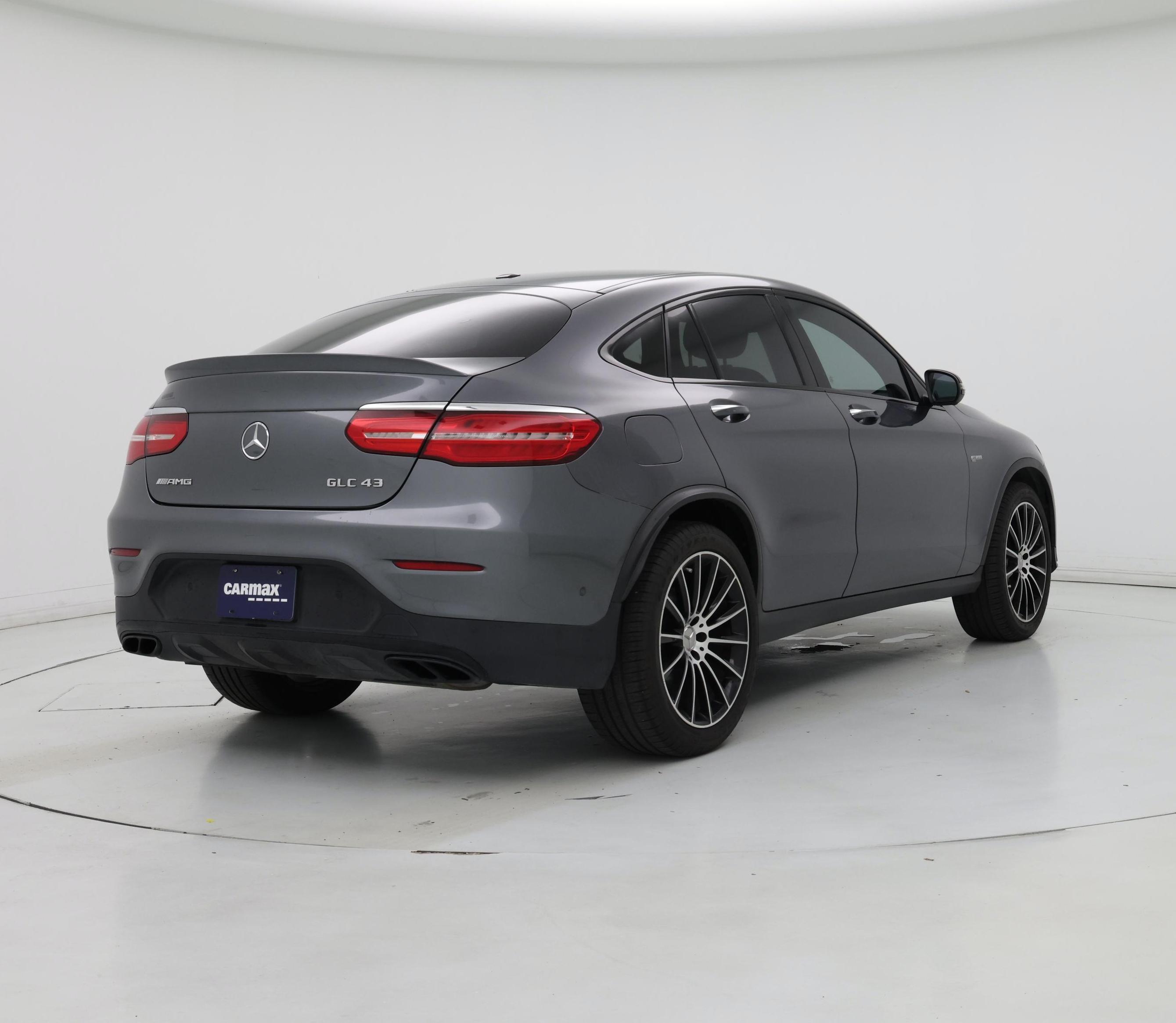 Thumbnail: 2018 Mercedes-Benz GLC - 8