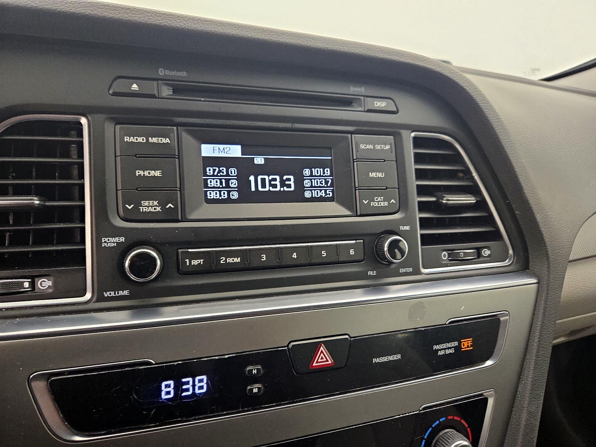 Thumbnail: 2017 Hyundai Sonata - 14