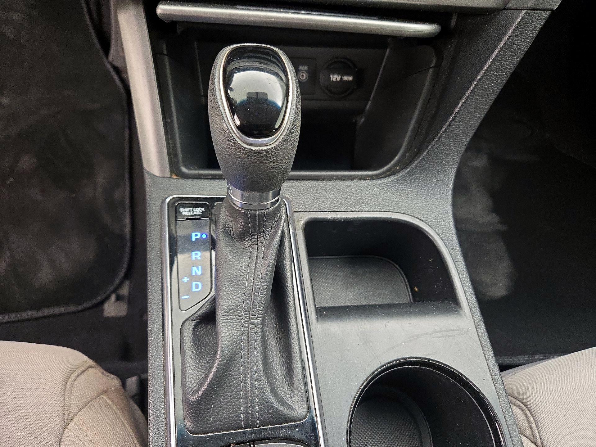 Thumbnail: 2017 Hyundai Sonata - 16