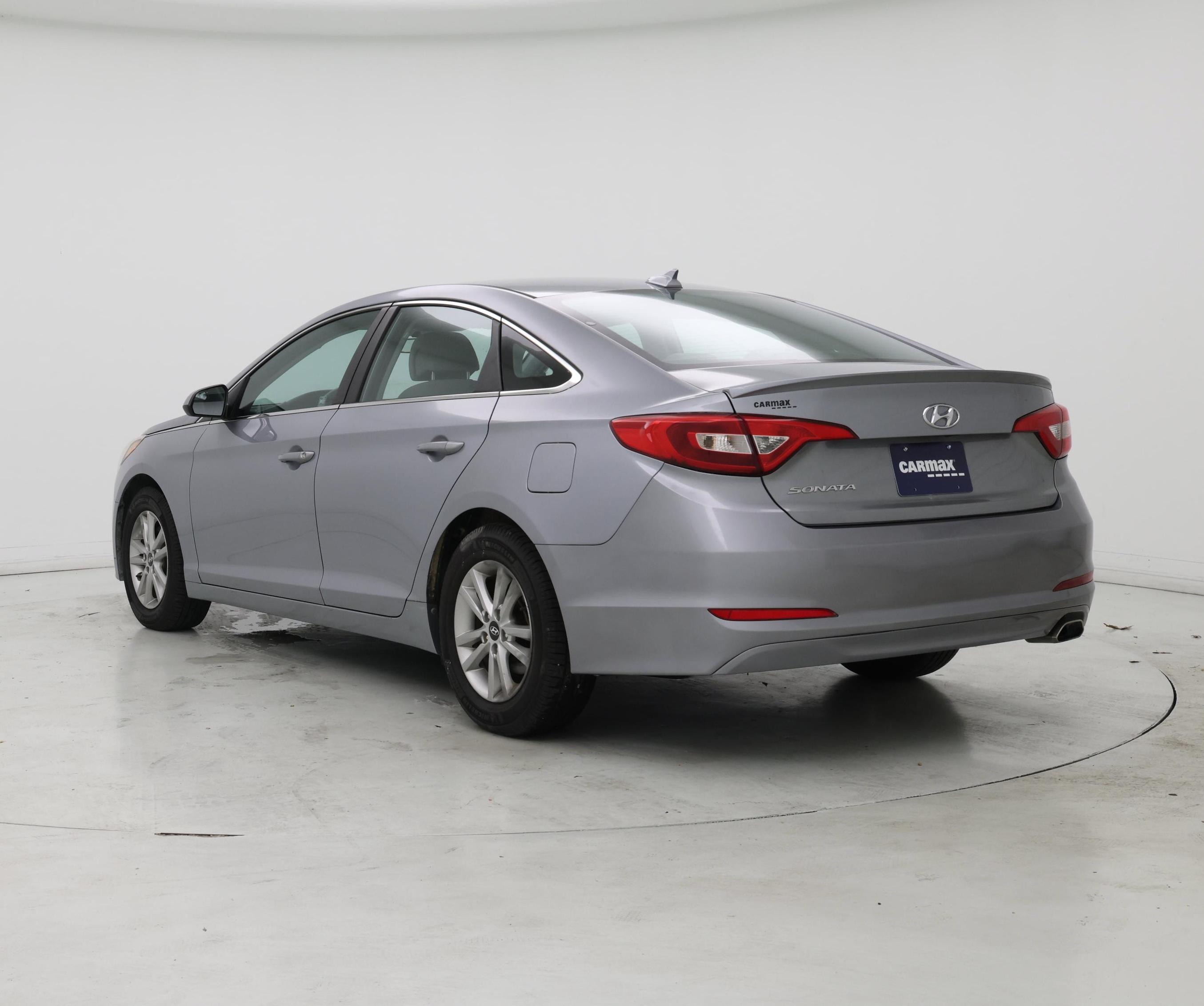 Thumbnail: 2017 Hyundai Sonata - 2