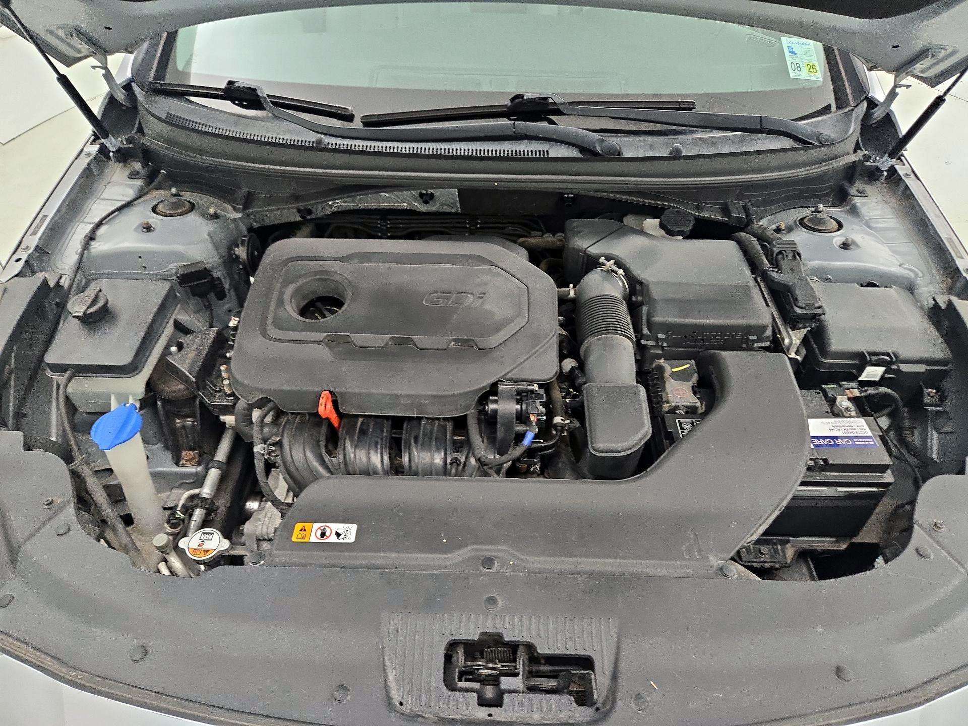 Thumbnail: 2017 Hyundai Sonata - 20