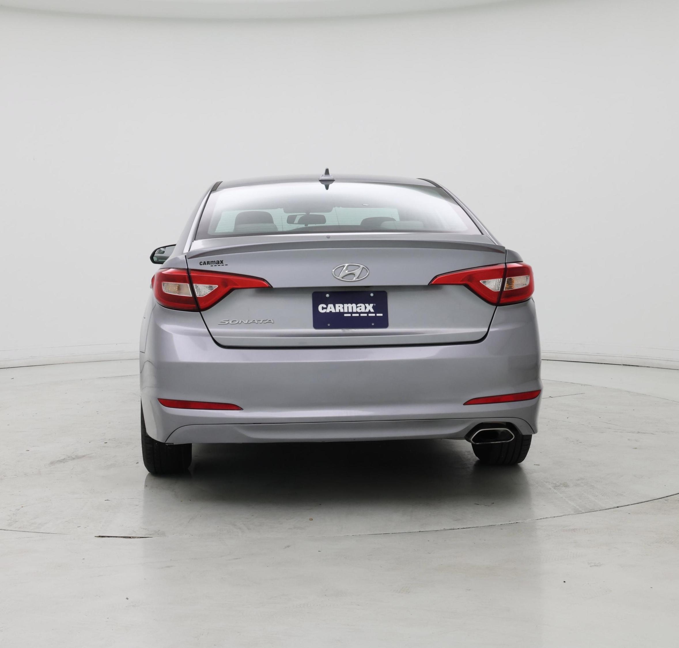 Thumbnail: 2017 Hyundai Sonata - 6