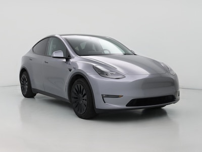 2025 Tesla Model Y Long Range