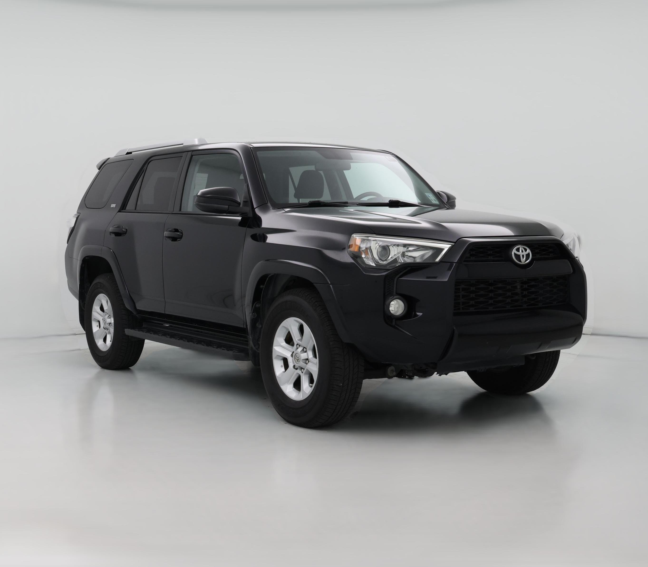 Thumbnail: 2018 Toyota 4Runner - 1