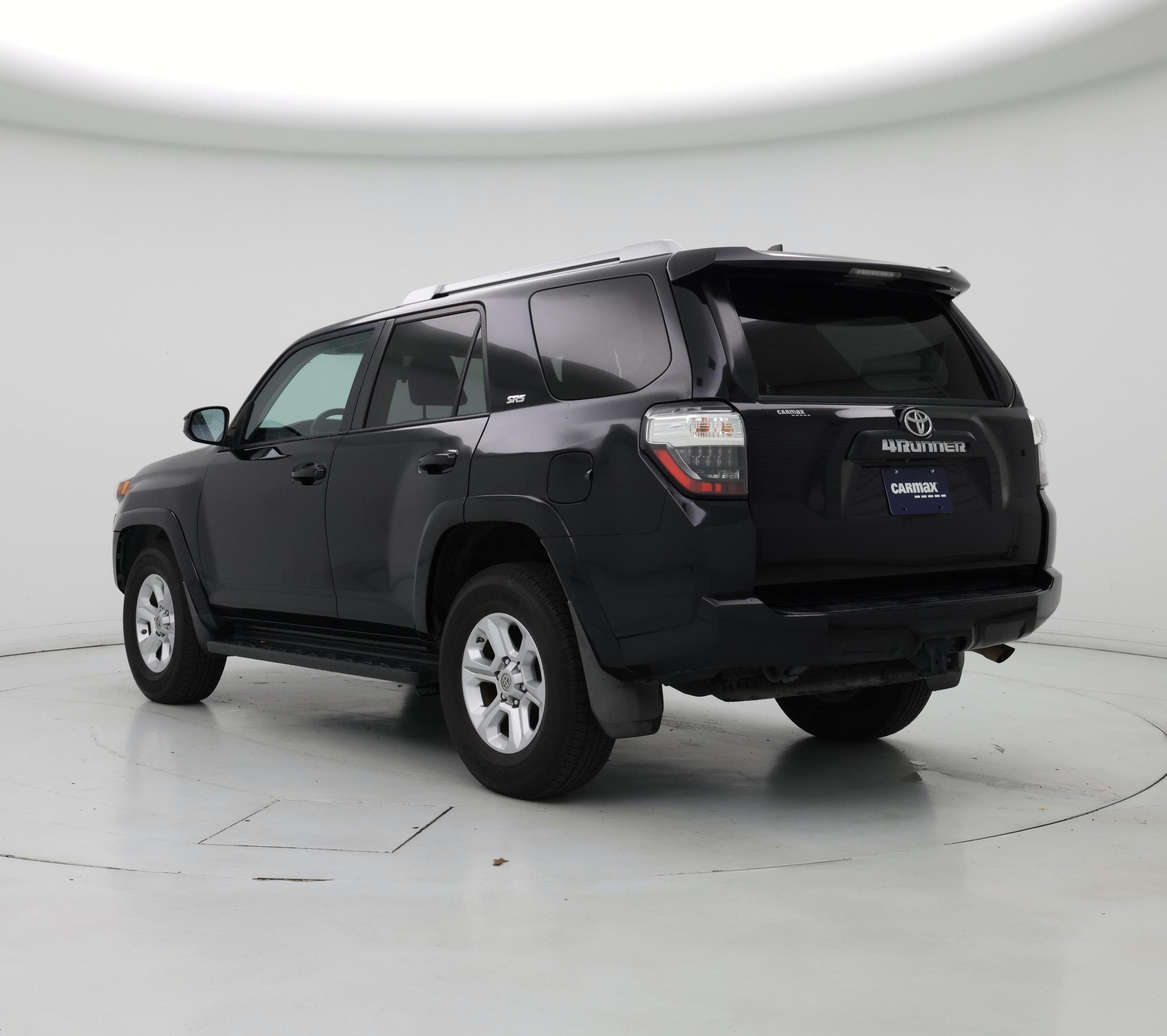 Thumbnail: 2018 Toyota 4Runner - 2