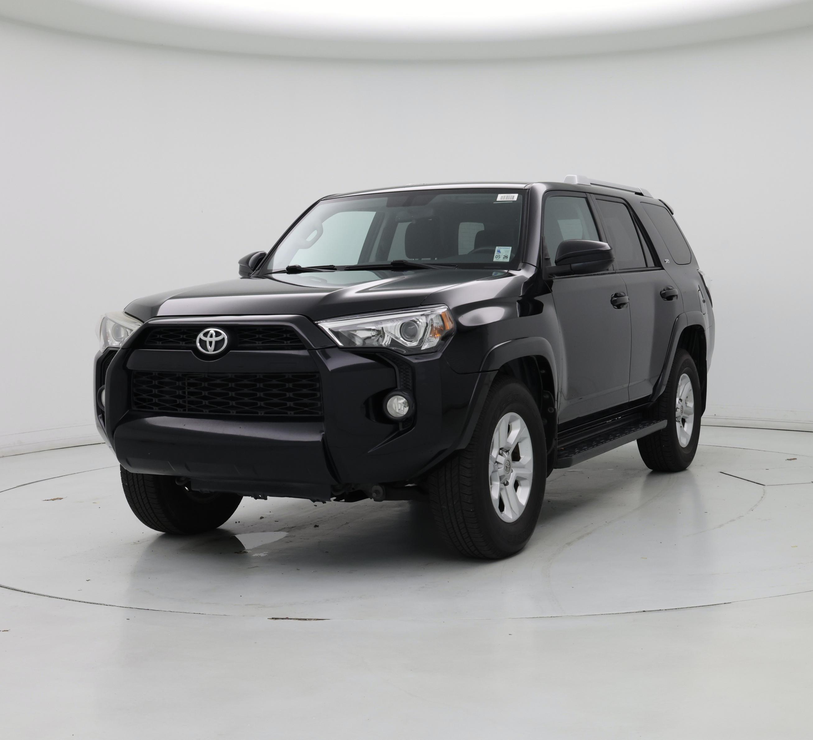 Thumbnail: 2018 Toyota 4Runner - 4