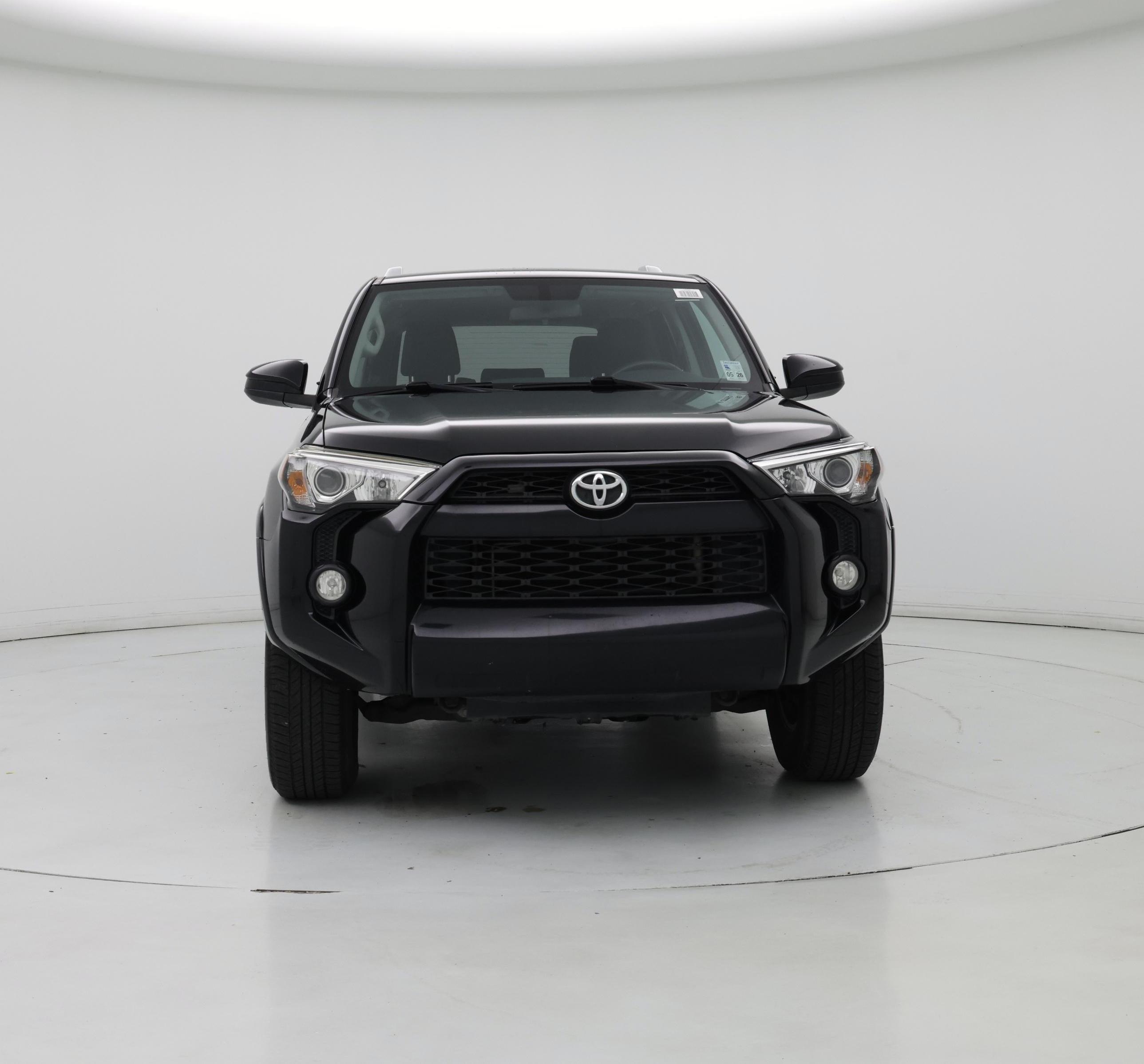 Thumbnail: 2018 Toyota 4Runner - 5