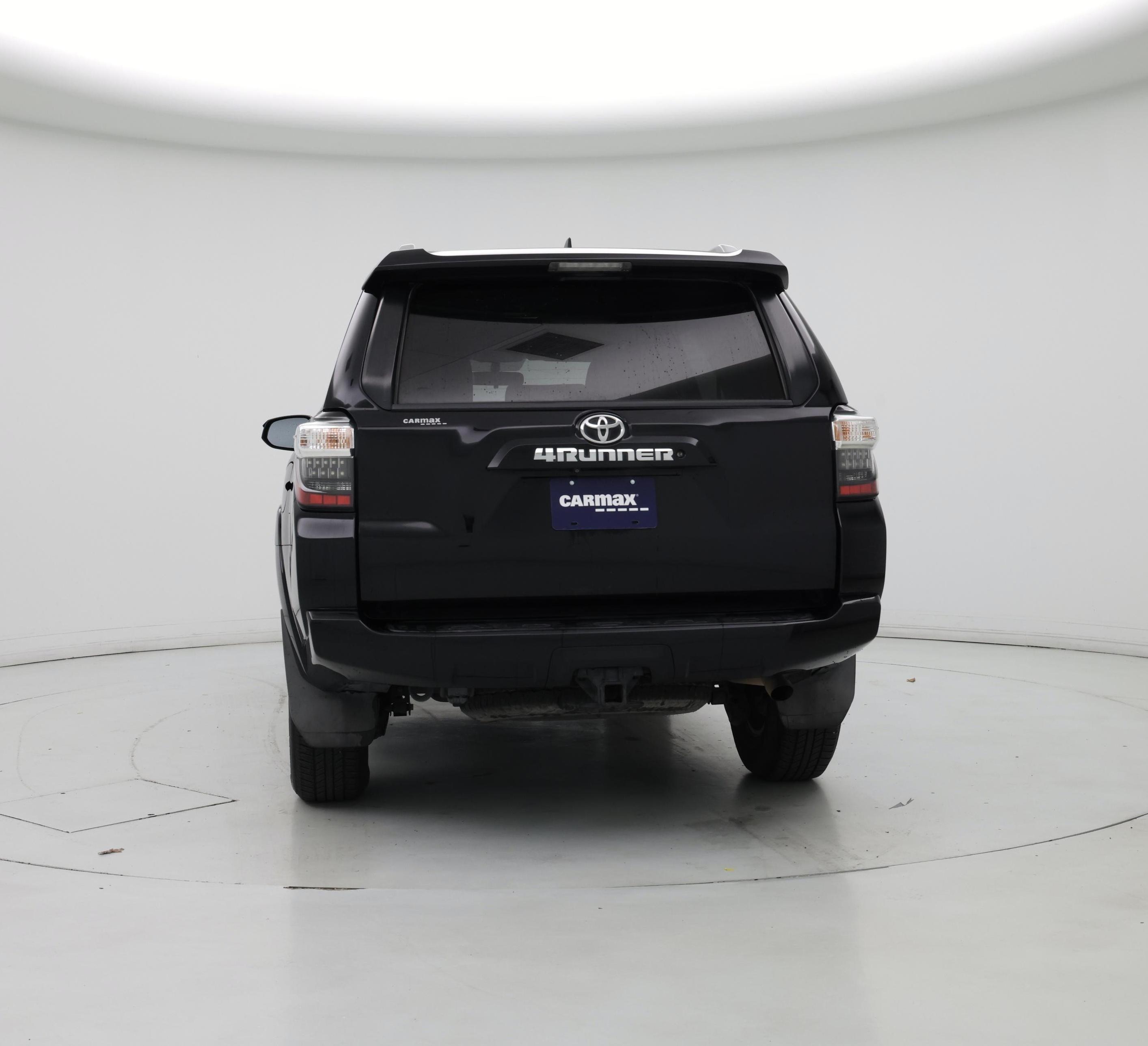 Thumbnail: 2018 Toyota 4Runner - 6