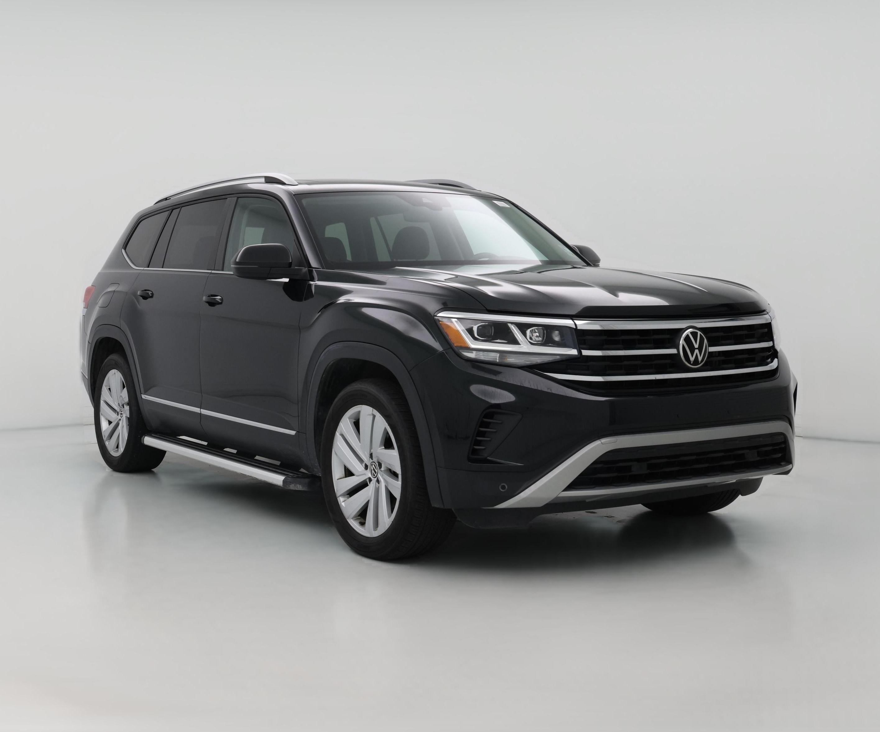 Thumbnail: 2021 Volkswagen Atlas - 1