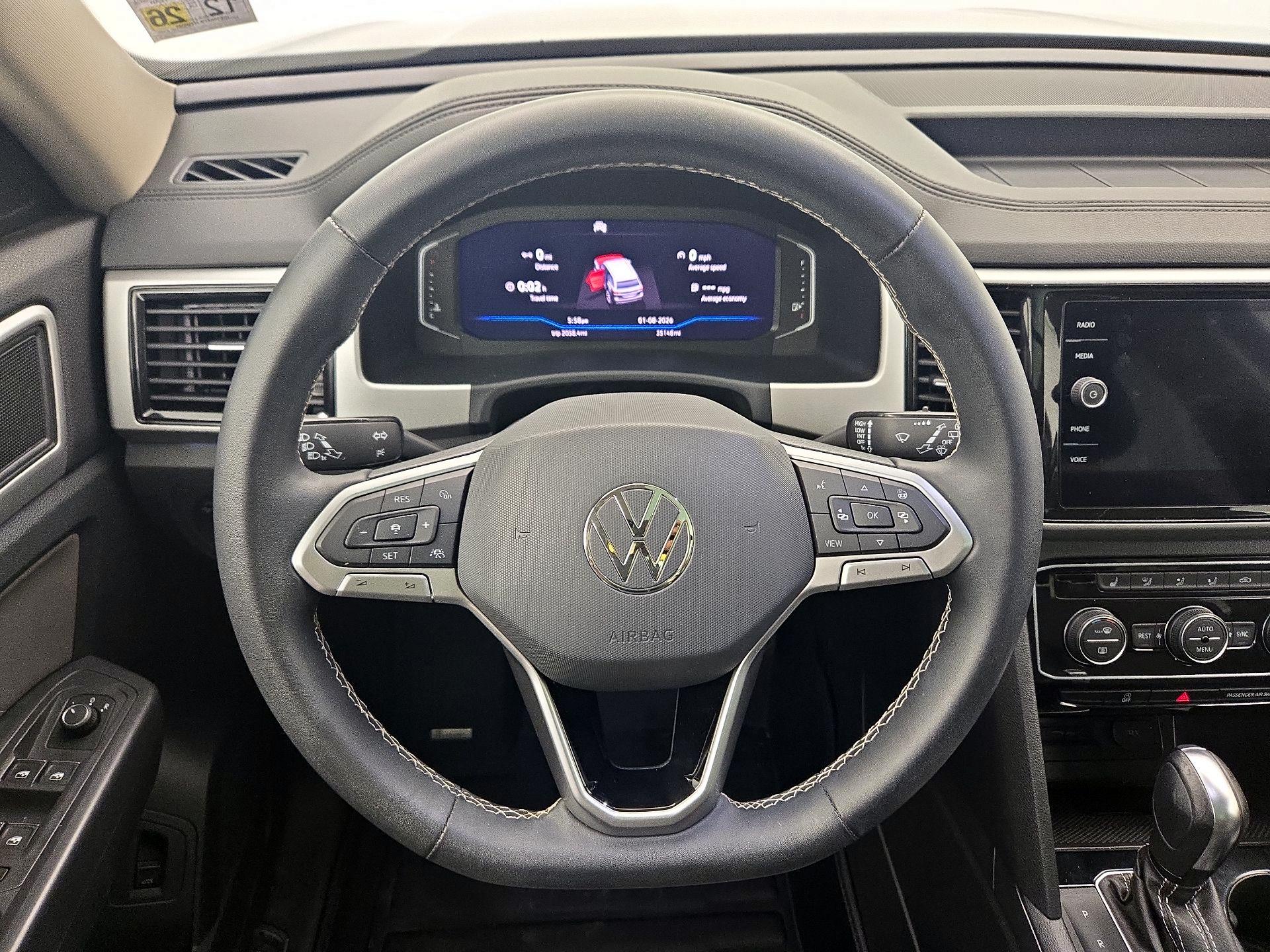 Thumbnail: 2021 Volkswagen Atlas - 10