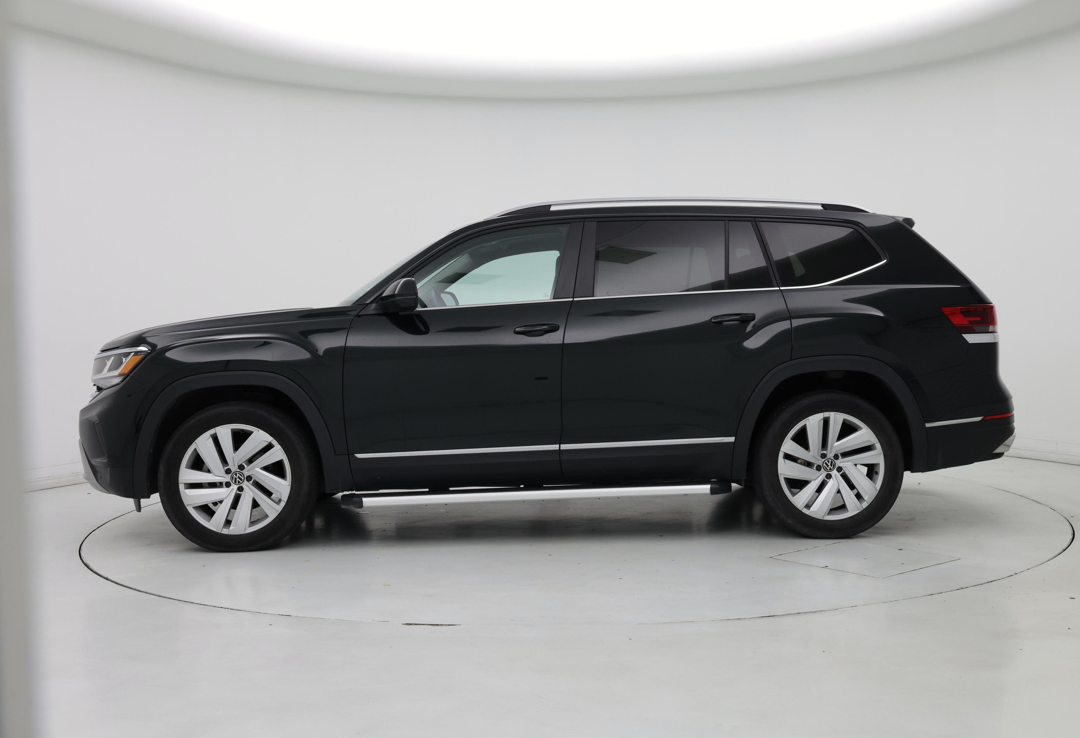 Thumbnail: 2021 Volkswagen Atlas - 3