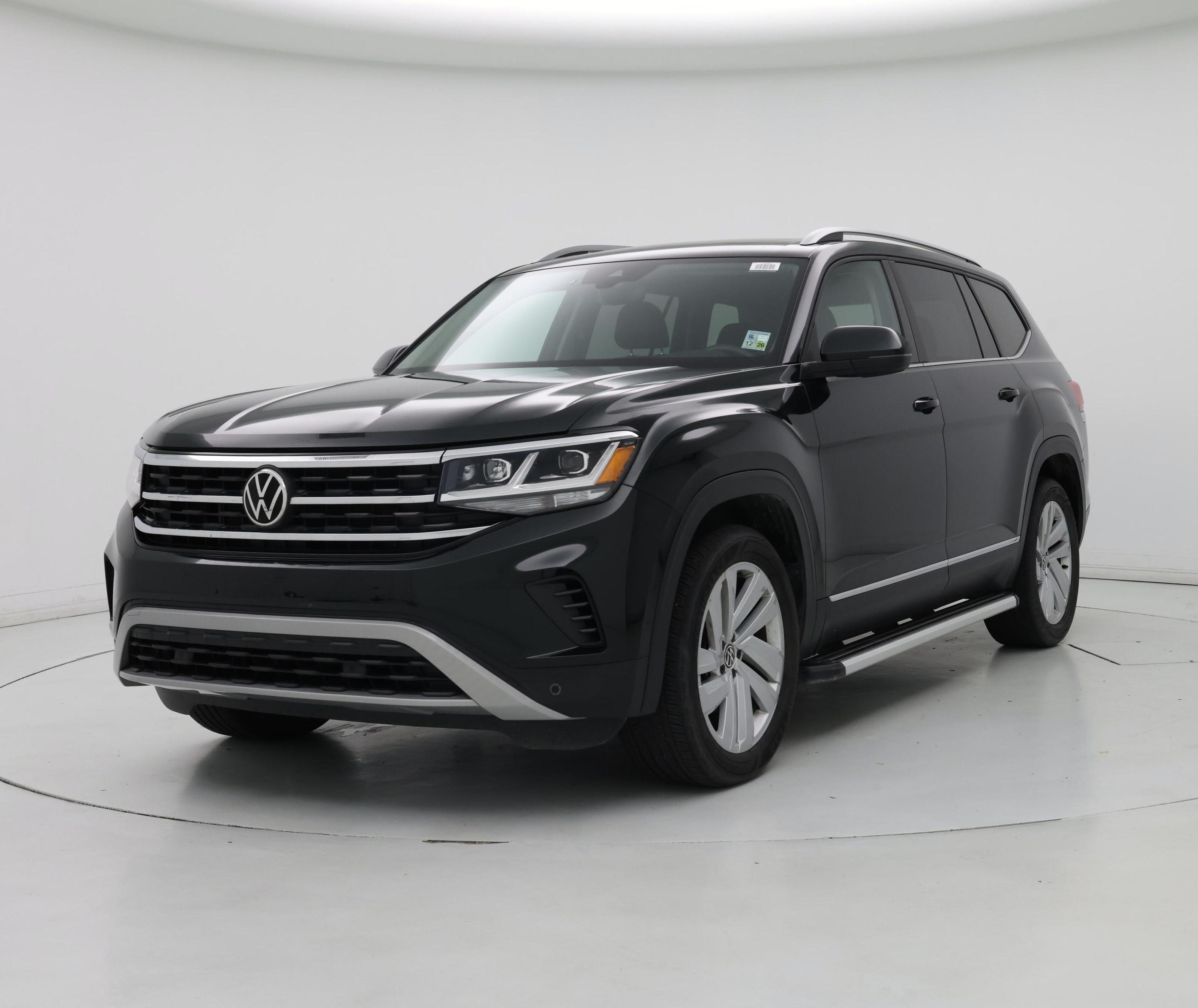 Thumbnail: 2021 Volkswagen Atlas - 4