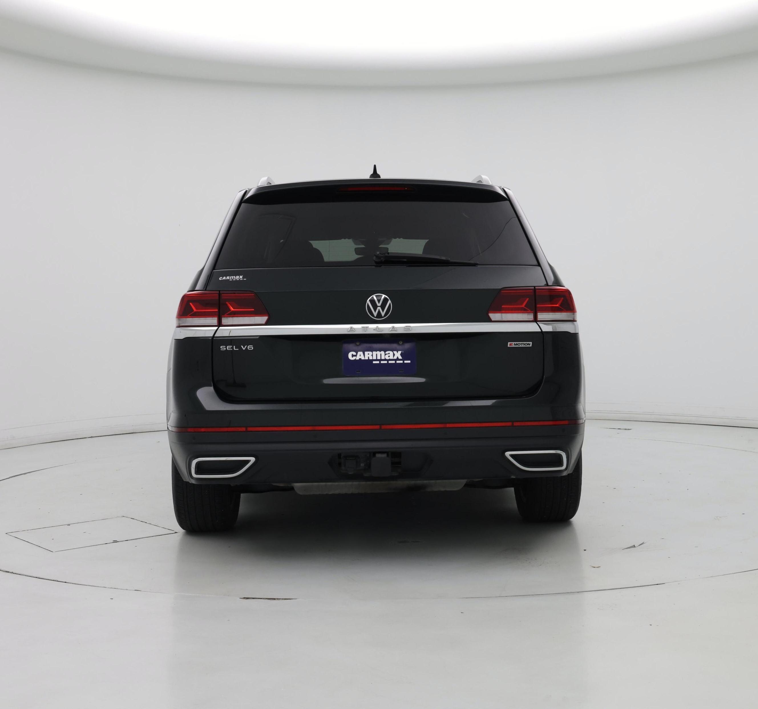 Thumbnail: 2021 Volkswagen Atlas - 6