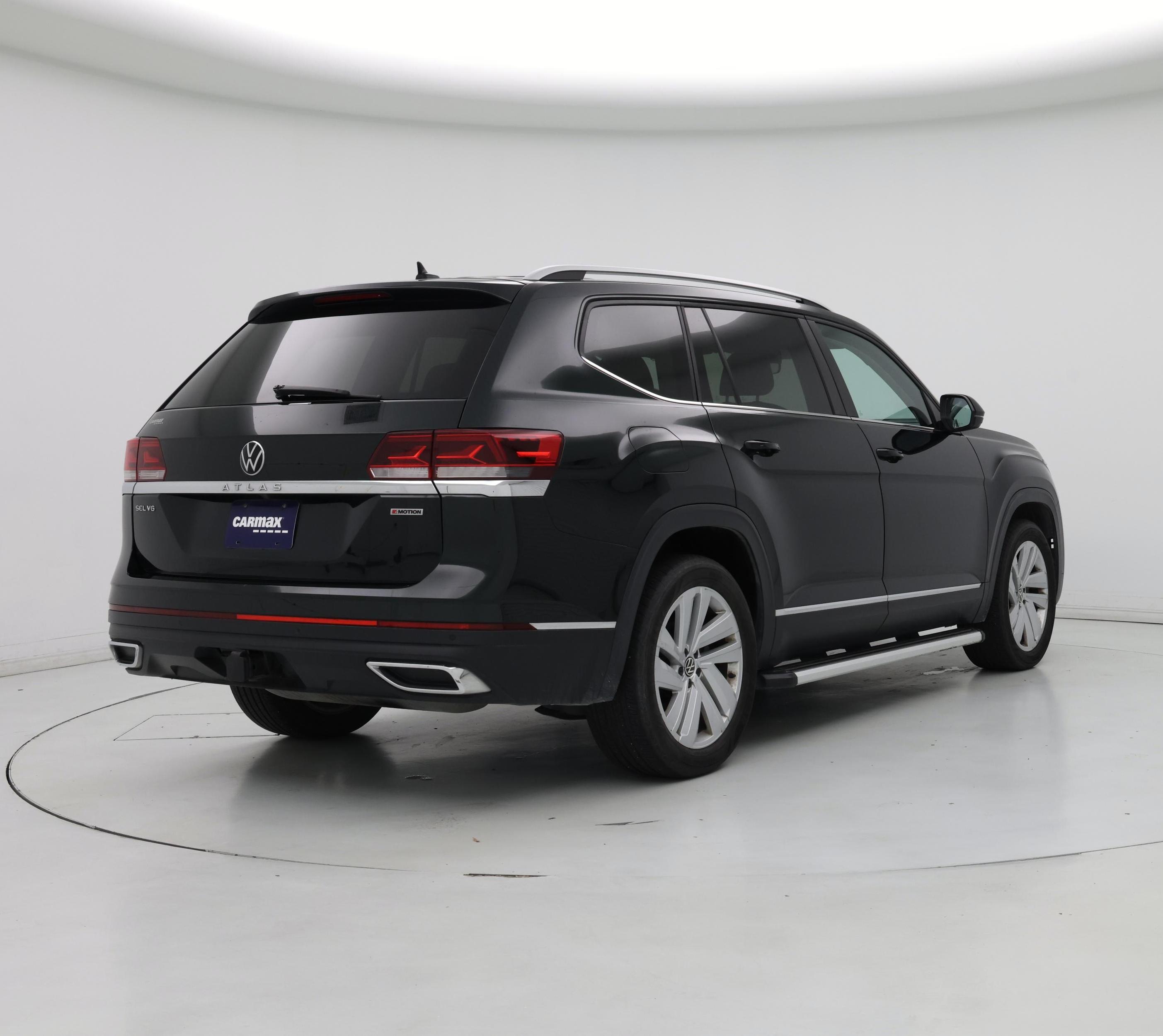 Thumbnail: 2021 Volkswagen Atlas - 8