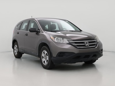 2014 Honda CR-V LX