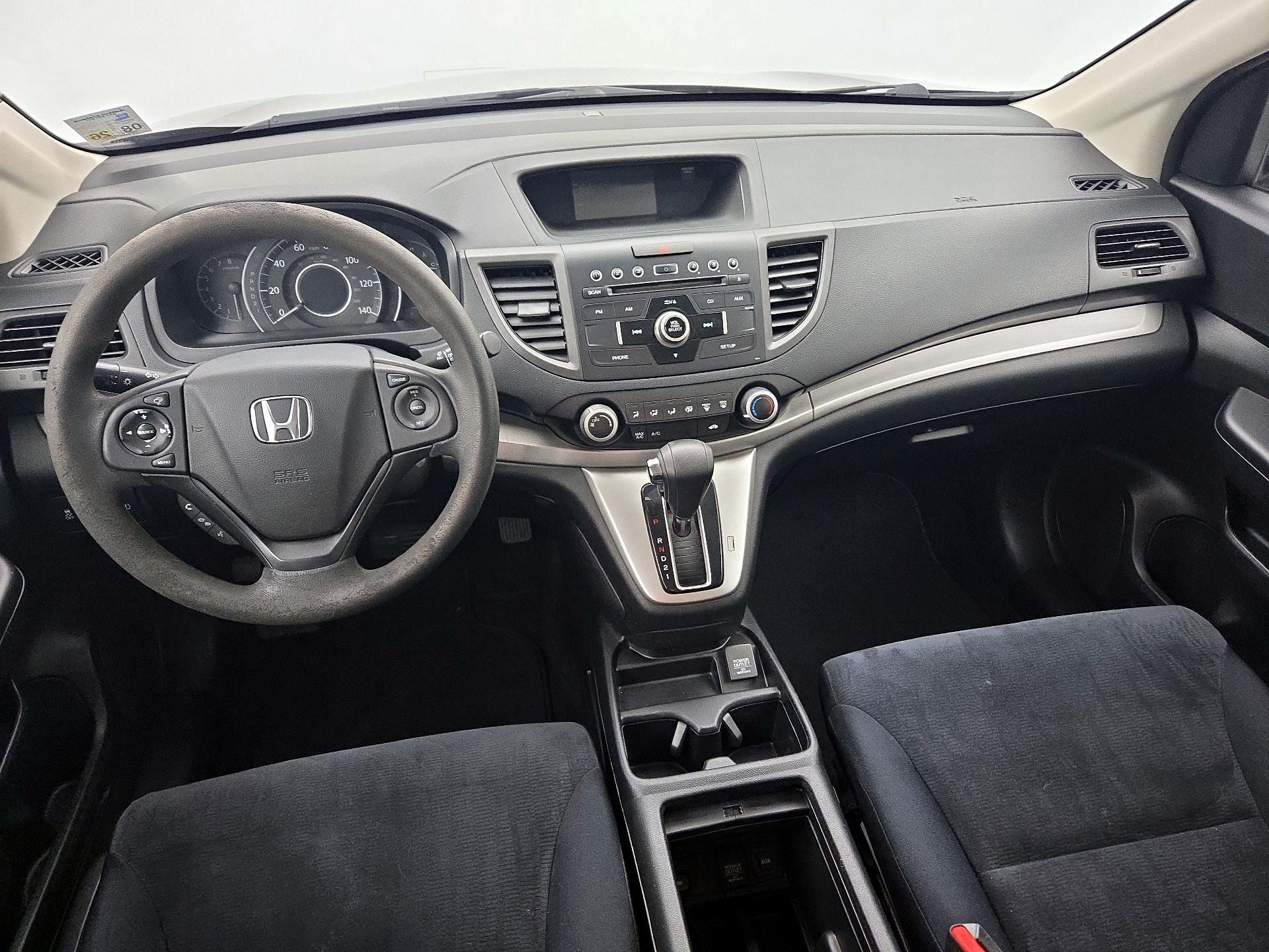 Thumbnail: 2014 Honda CR-V - 9