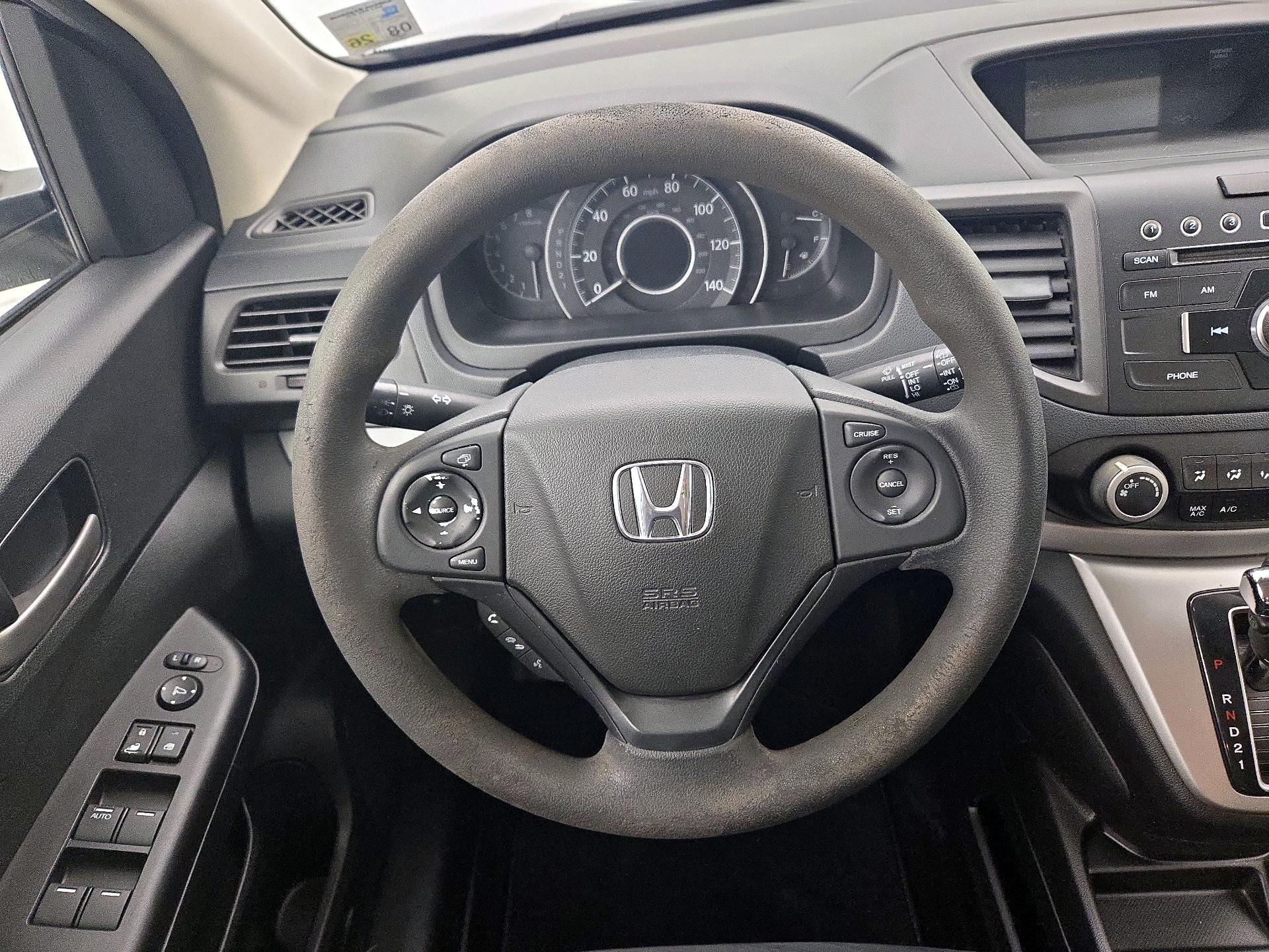 Thumbnail: 2014 Honda CR-V - 10