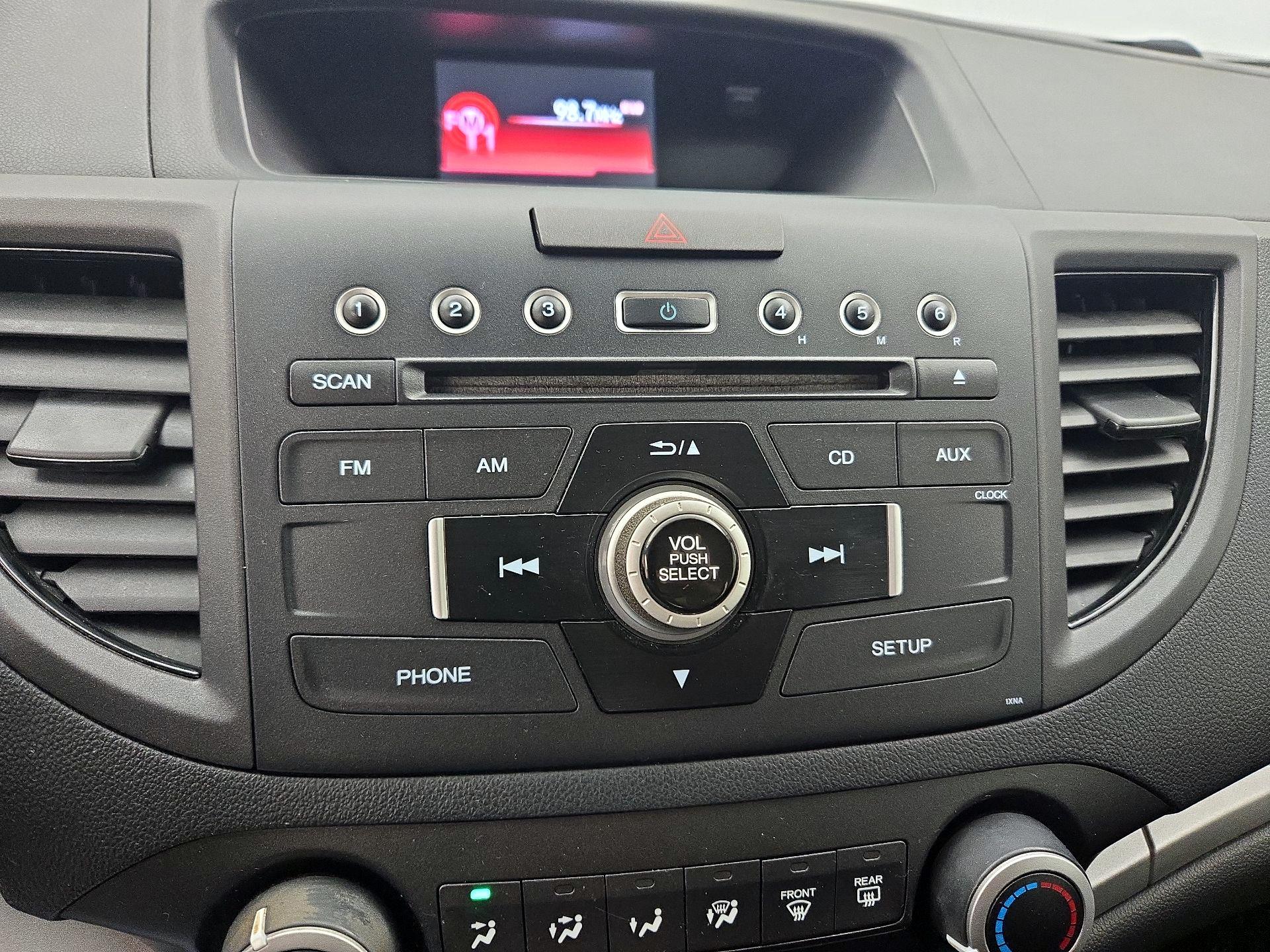 Thumbnail: 2014 Honda CR-V - 15