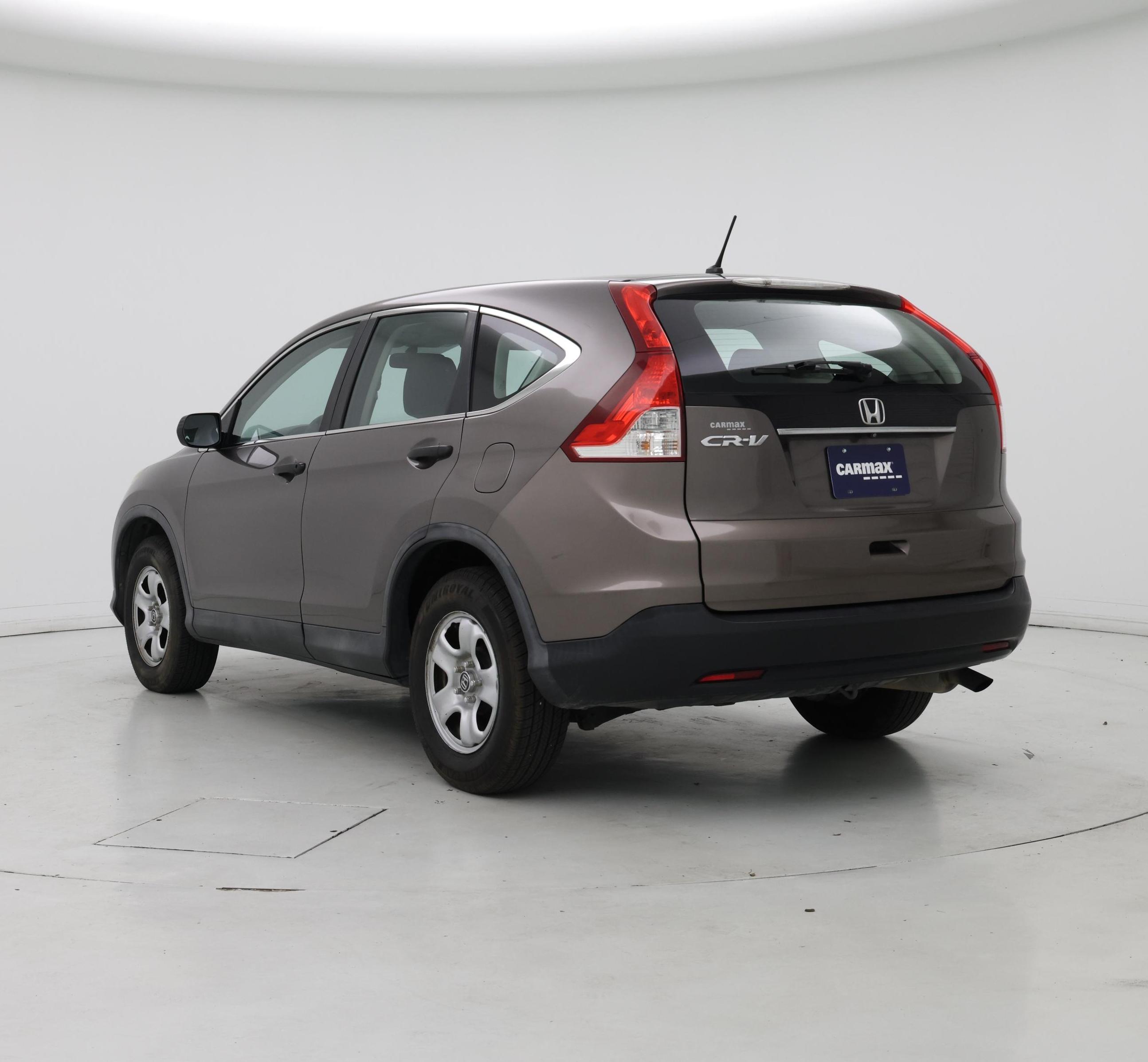 Thumbnail: 2014 Honda CR-V - 2