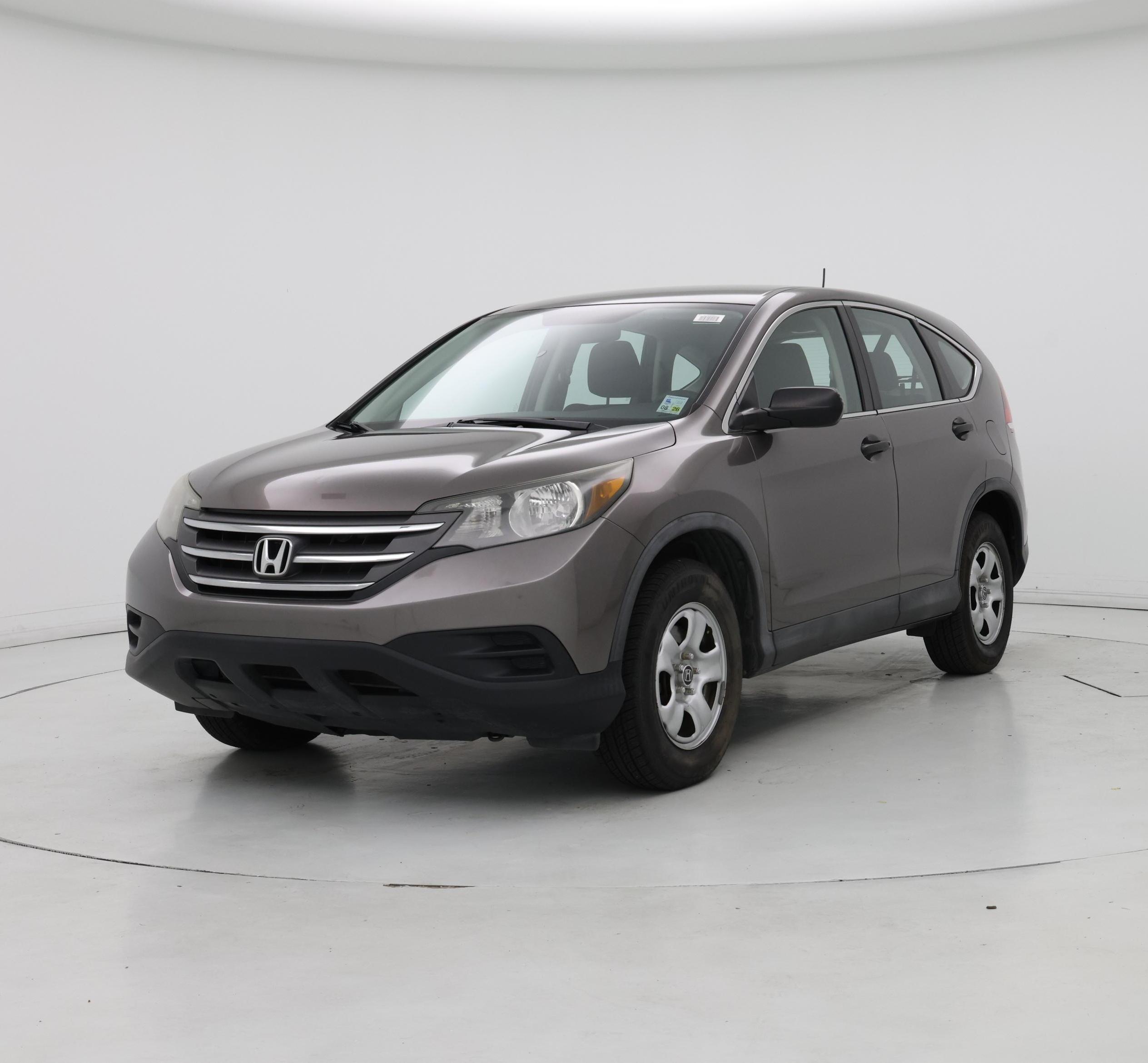 Thumbnail: 2014 Honda CR-V - 4