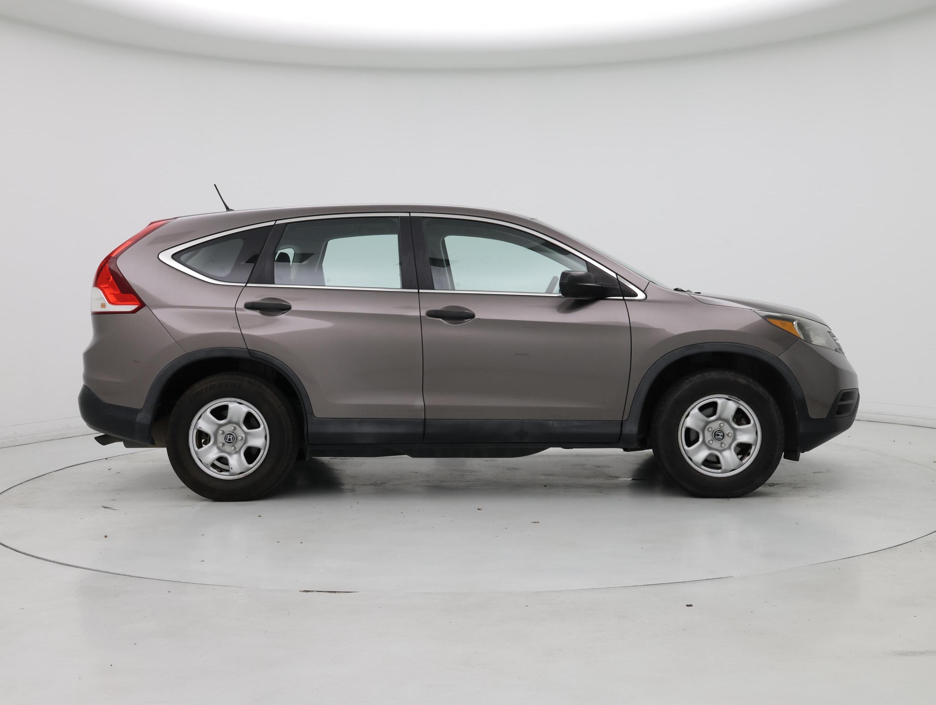 Thumbnail: 2014 Honda CR-V - 7
