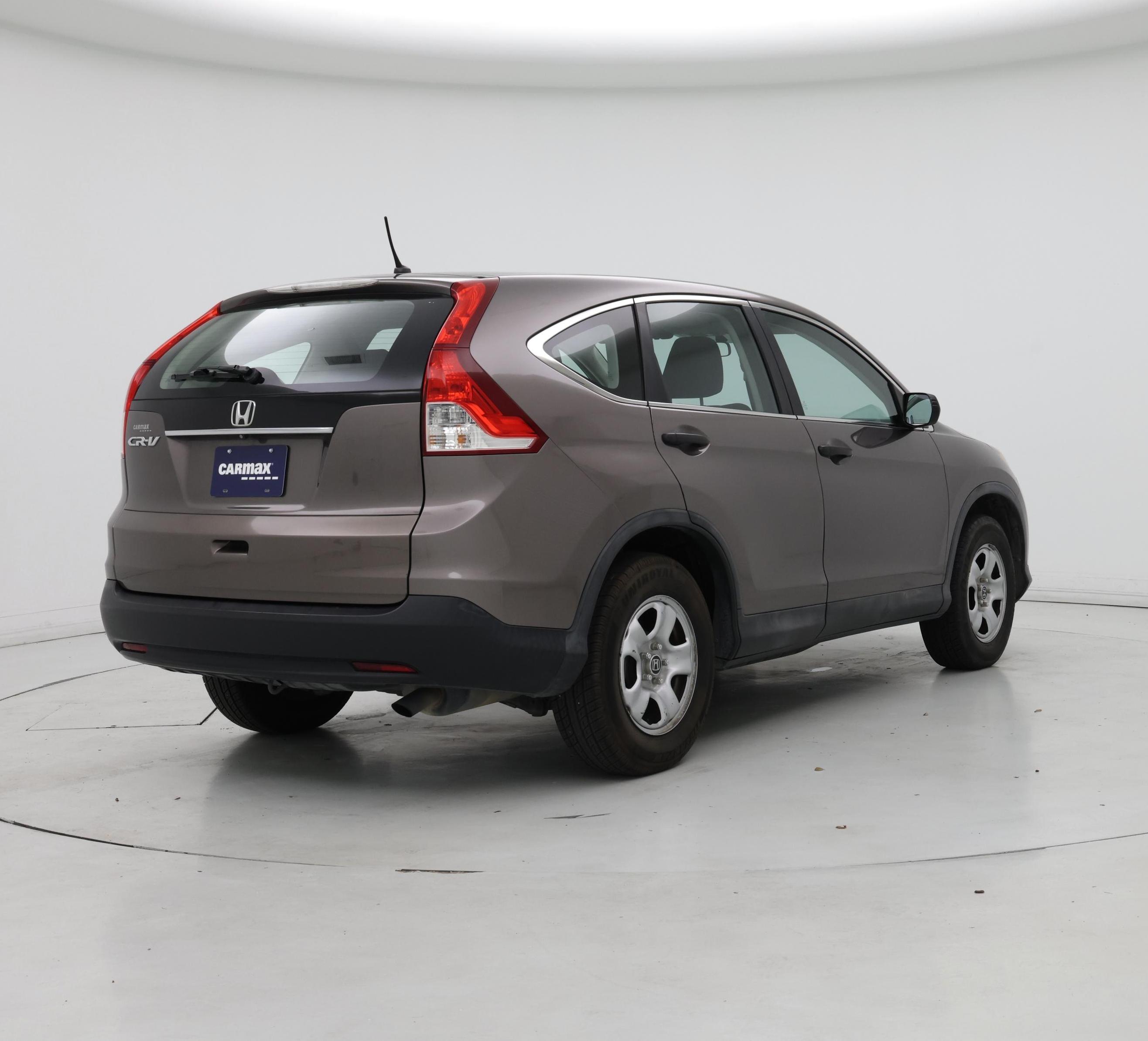 Thumbnail: 2014 Honda CR-V - 8
