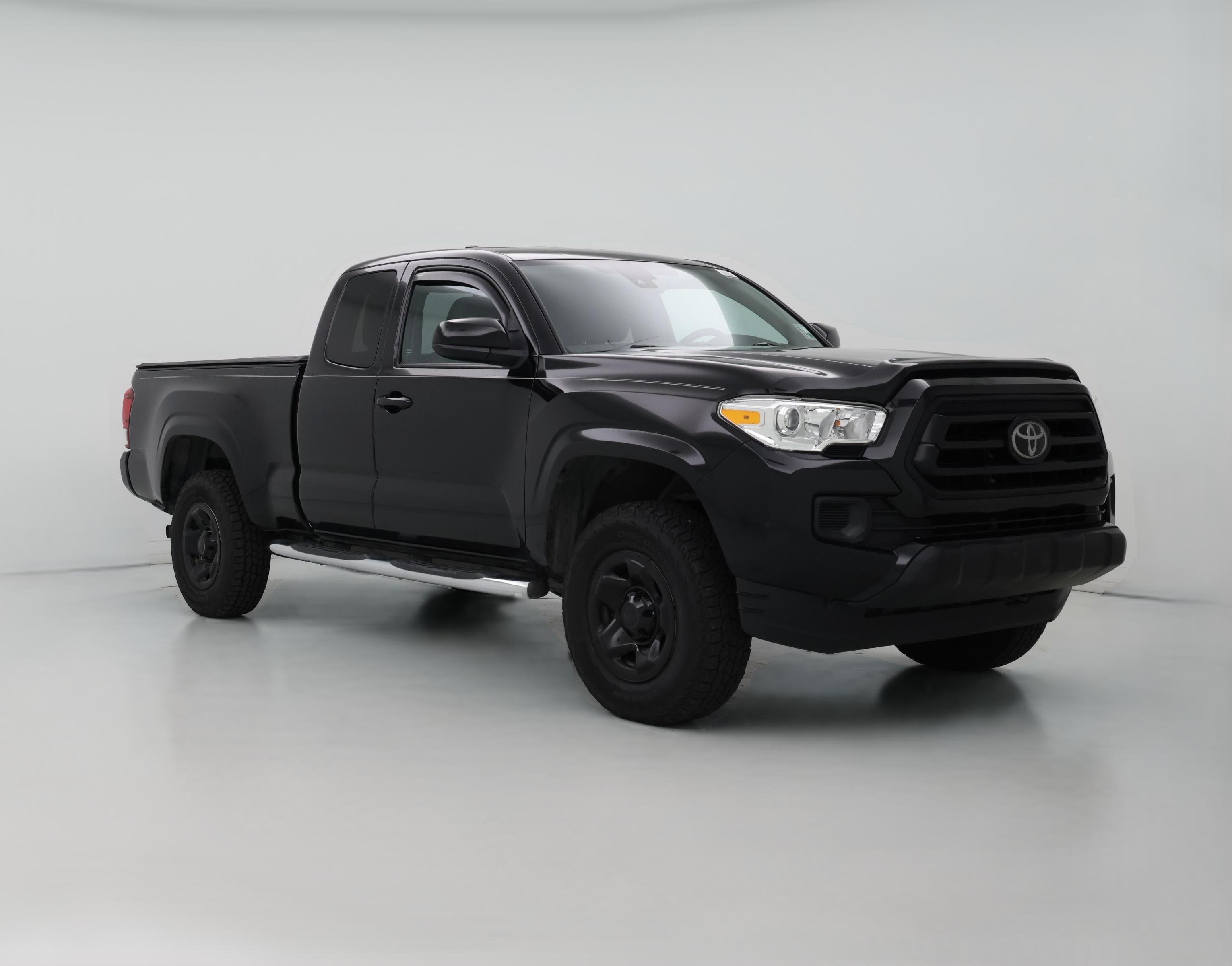 Thumbnail: 2021 Toyota Tacoma - 1