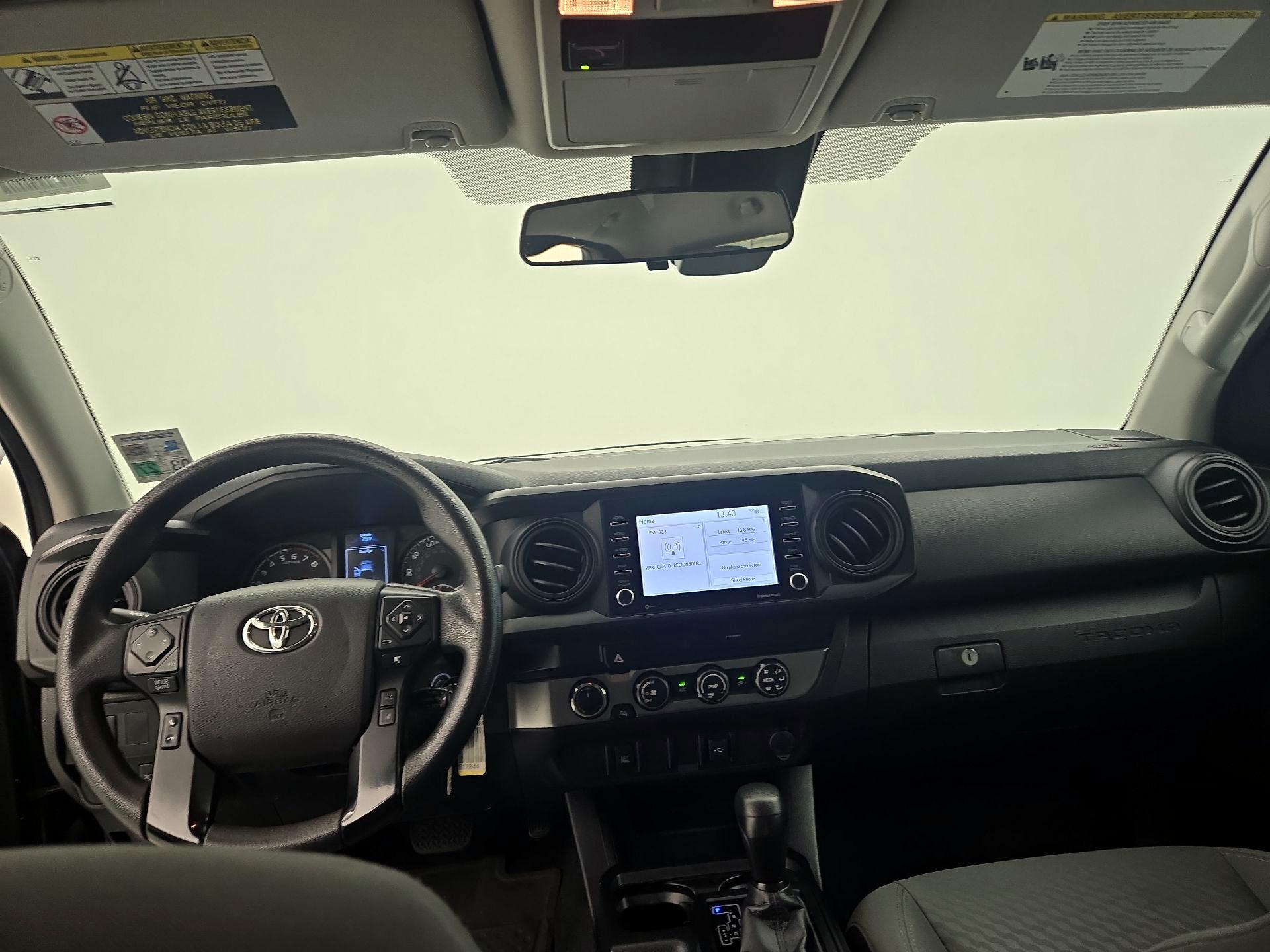 Thumbnail: 2021 Toyota Tacoma - 9