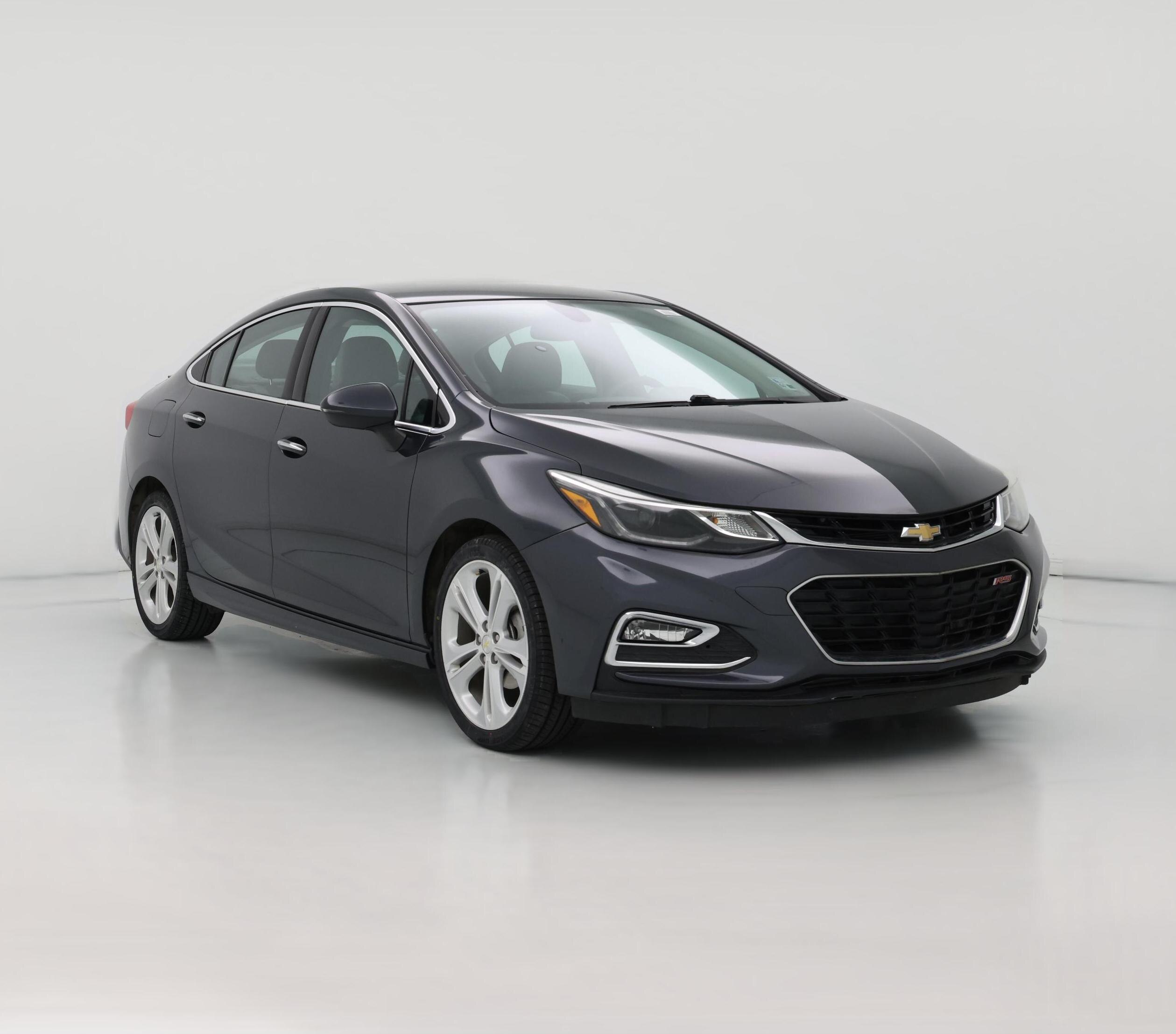 Thumbnail: 2017 Chevrolet Cruze - 1