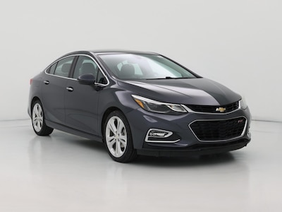 2017 Chevrolet Cruze Premier