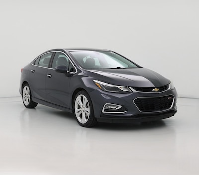 2017 Chevrolet Cruze Premier