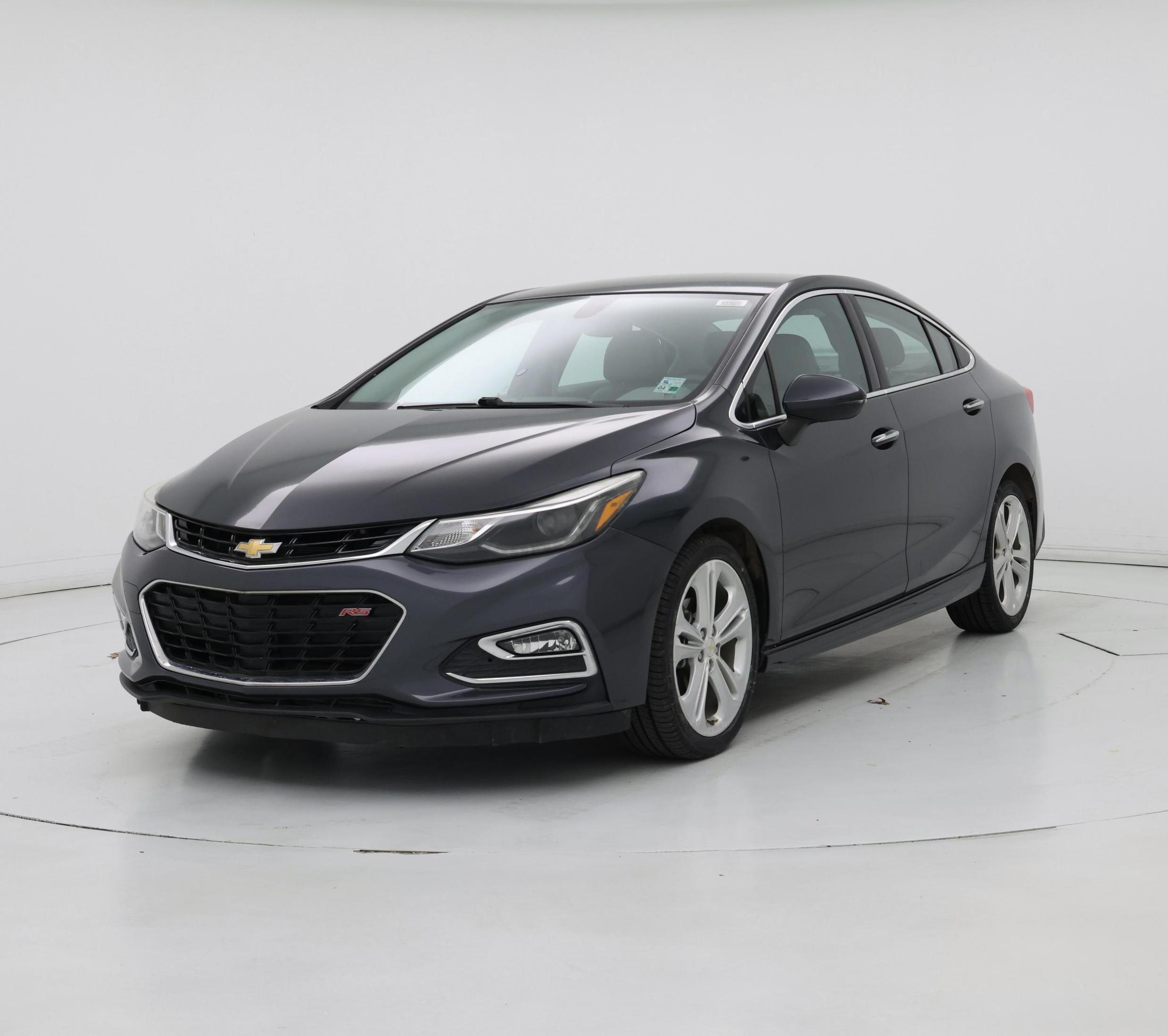 Thumbnail: 2017 Chevrolet Cruze - 4
