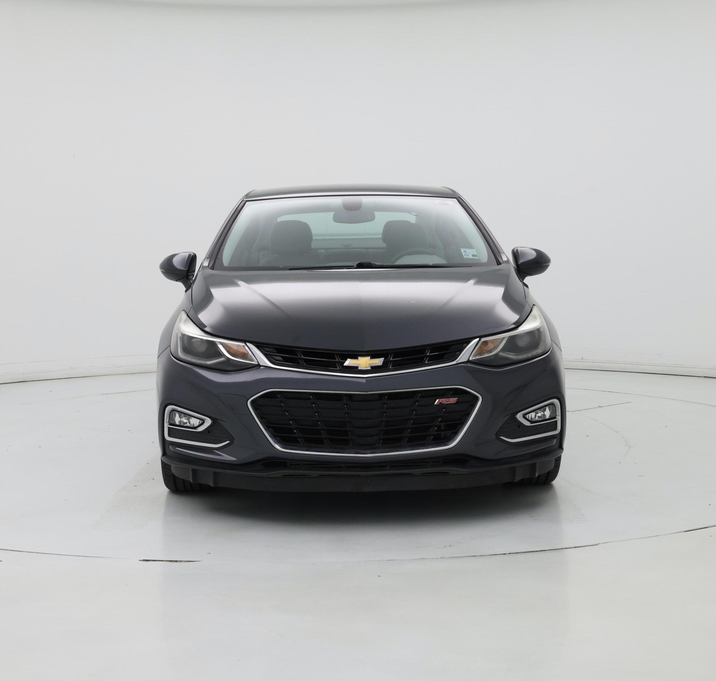 Thumbnail: 2017 Chevrolet Cruze - 5