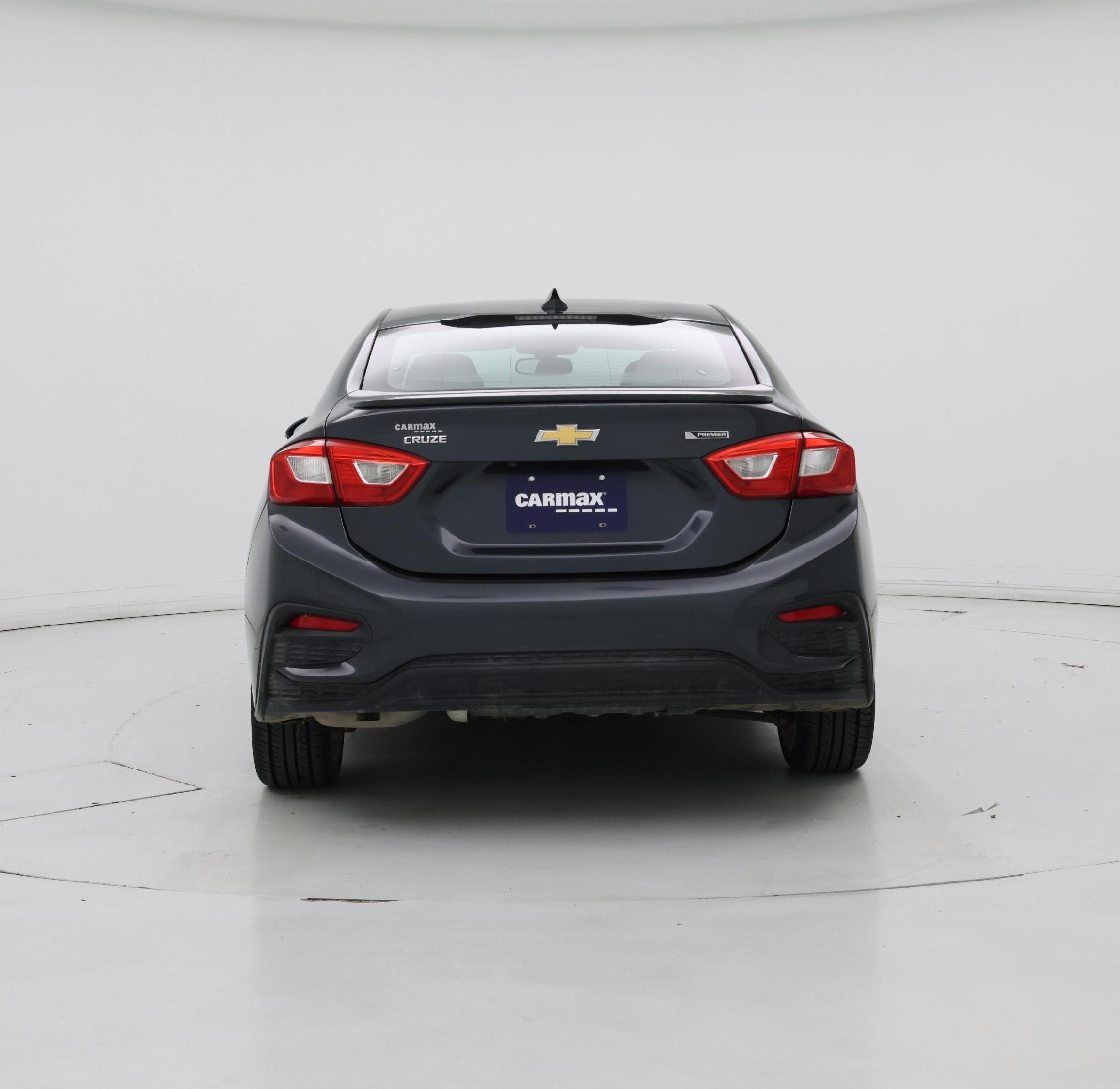 Thumbnail: 2017 Chevrolet Cruze - 6